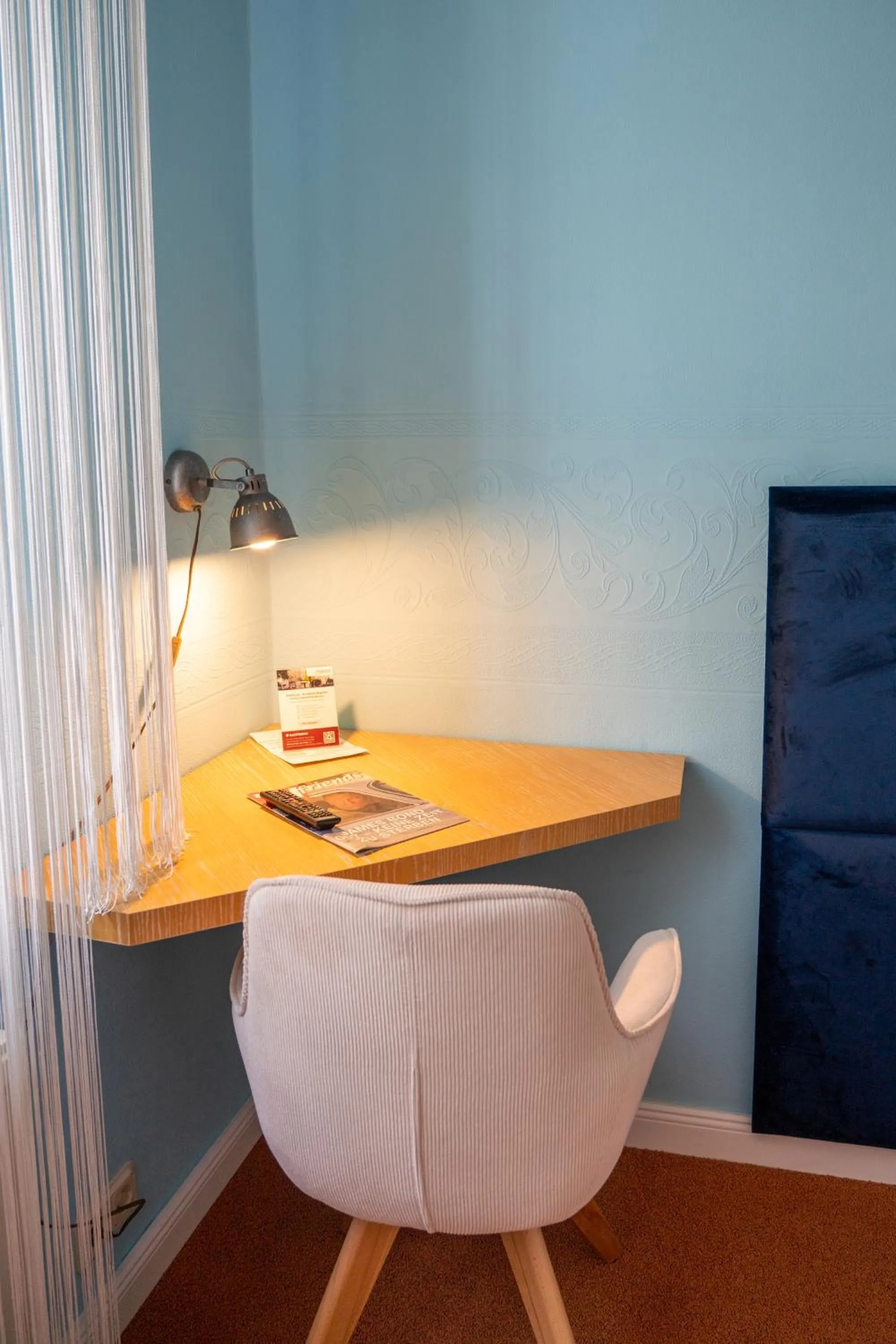 Dining area in Hotel Haus Martens