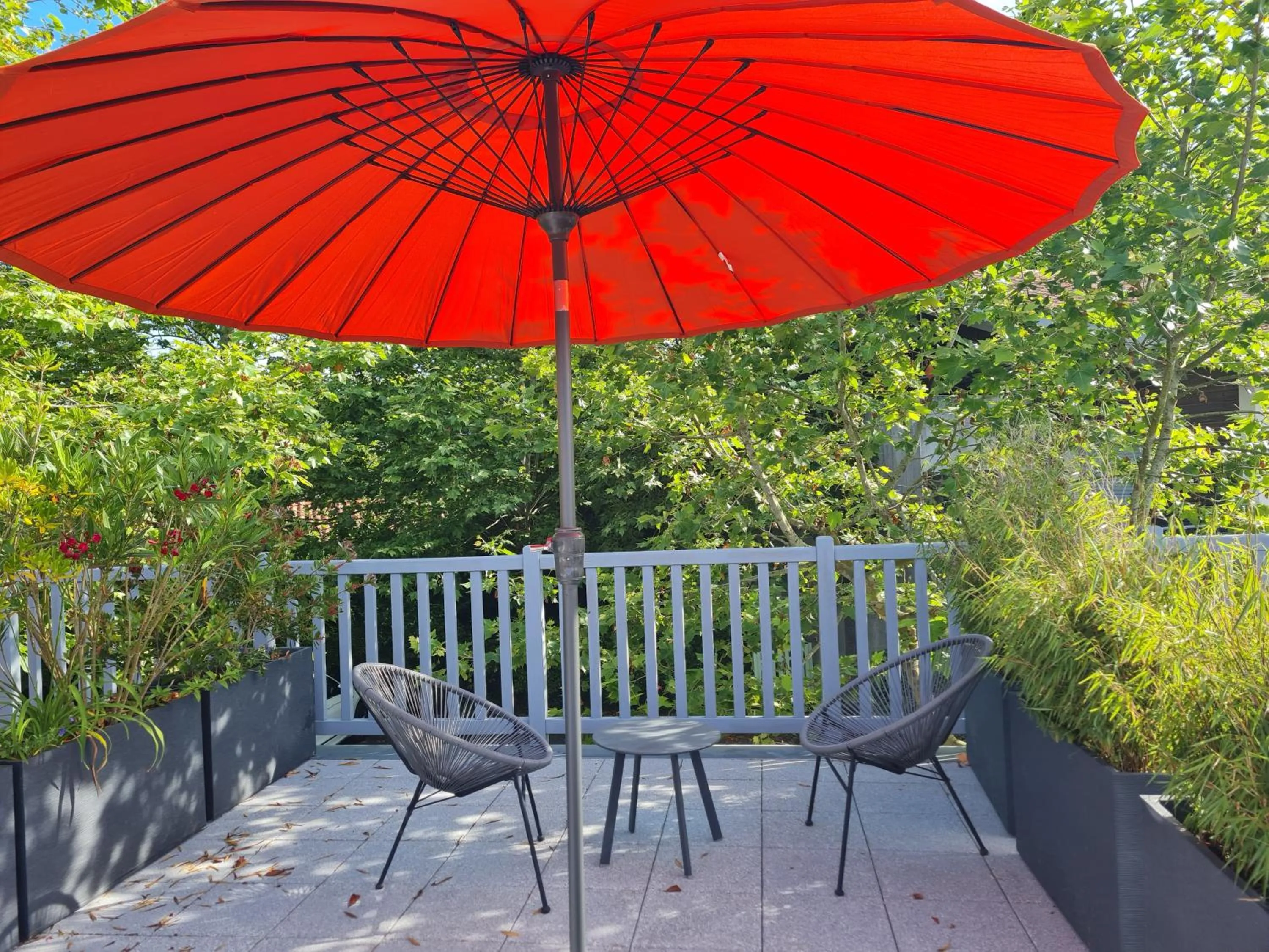 Balcony/Terrace in L'Expression
