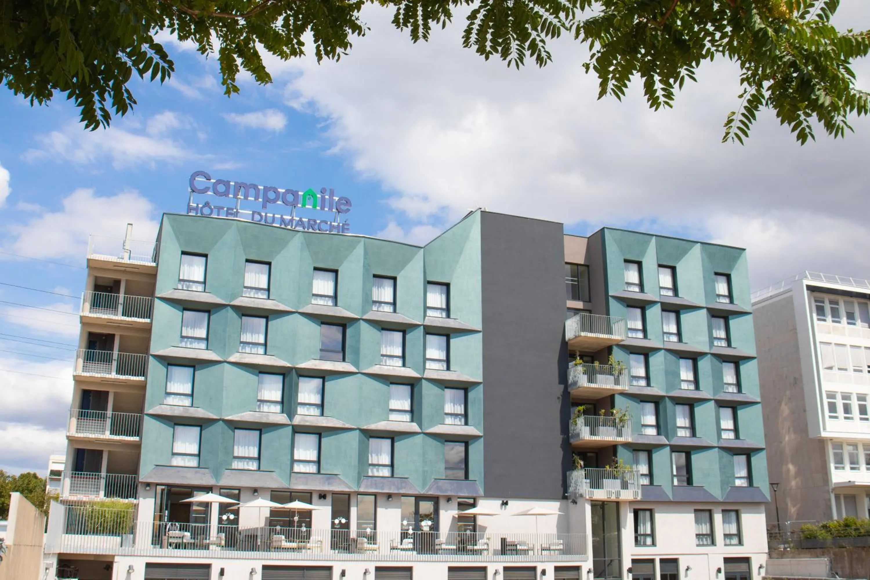 Property building in Campanile PRIME - Rungis Orly
