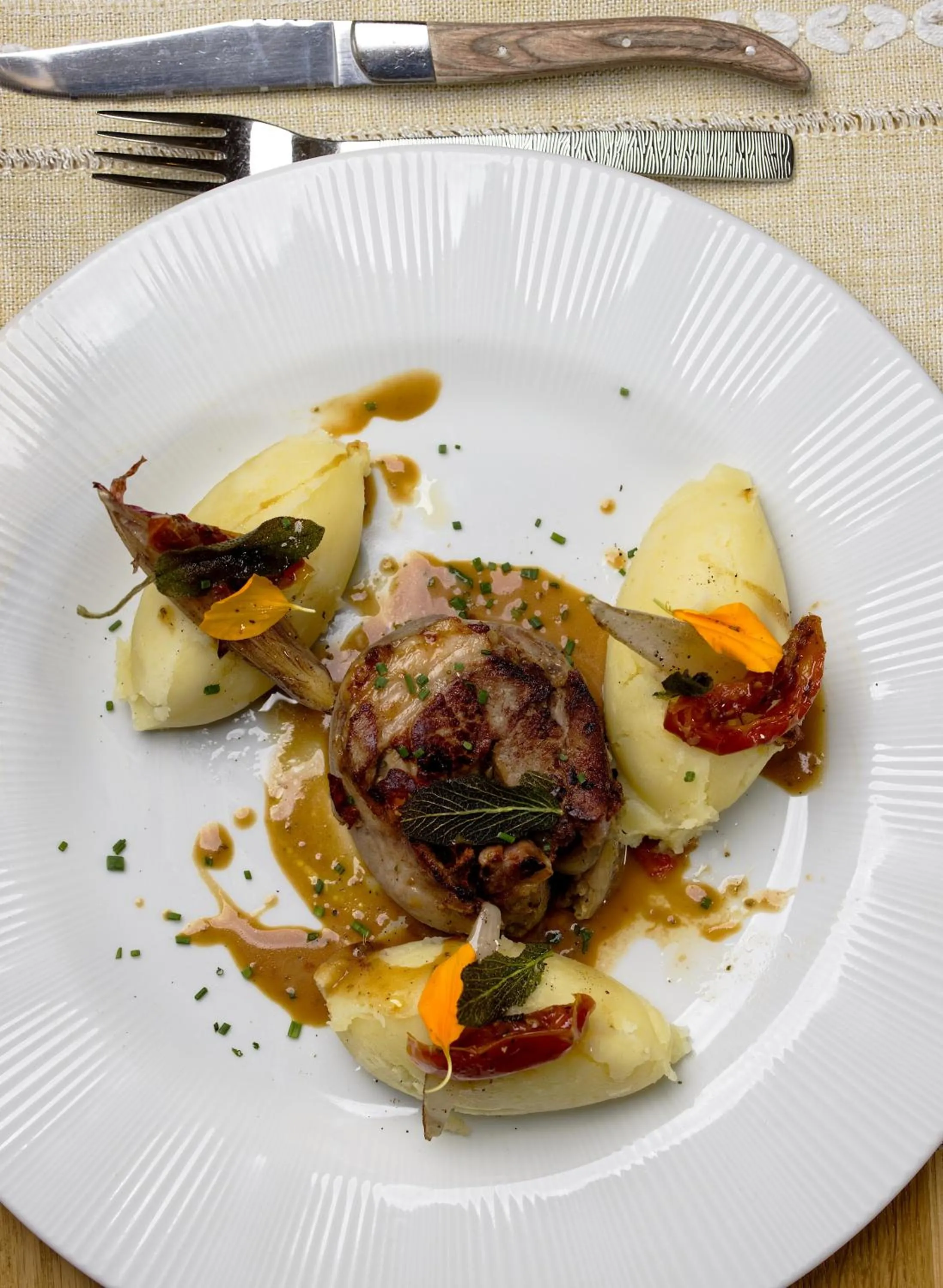 Restaurant/places to eat in Campanile PRIME - Rungis Orly