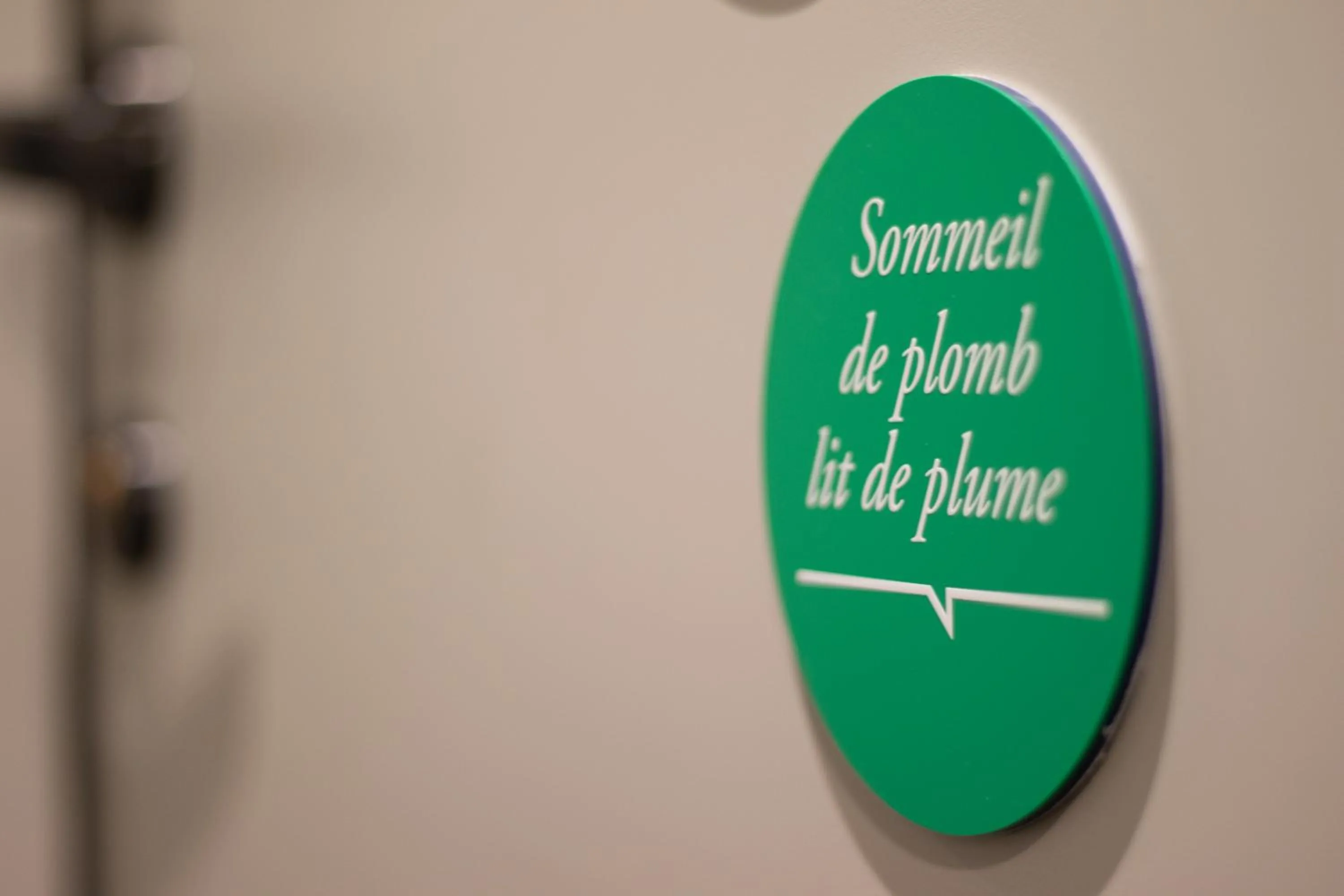 Bedroom in Campanile PRIME - Rungis Orly