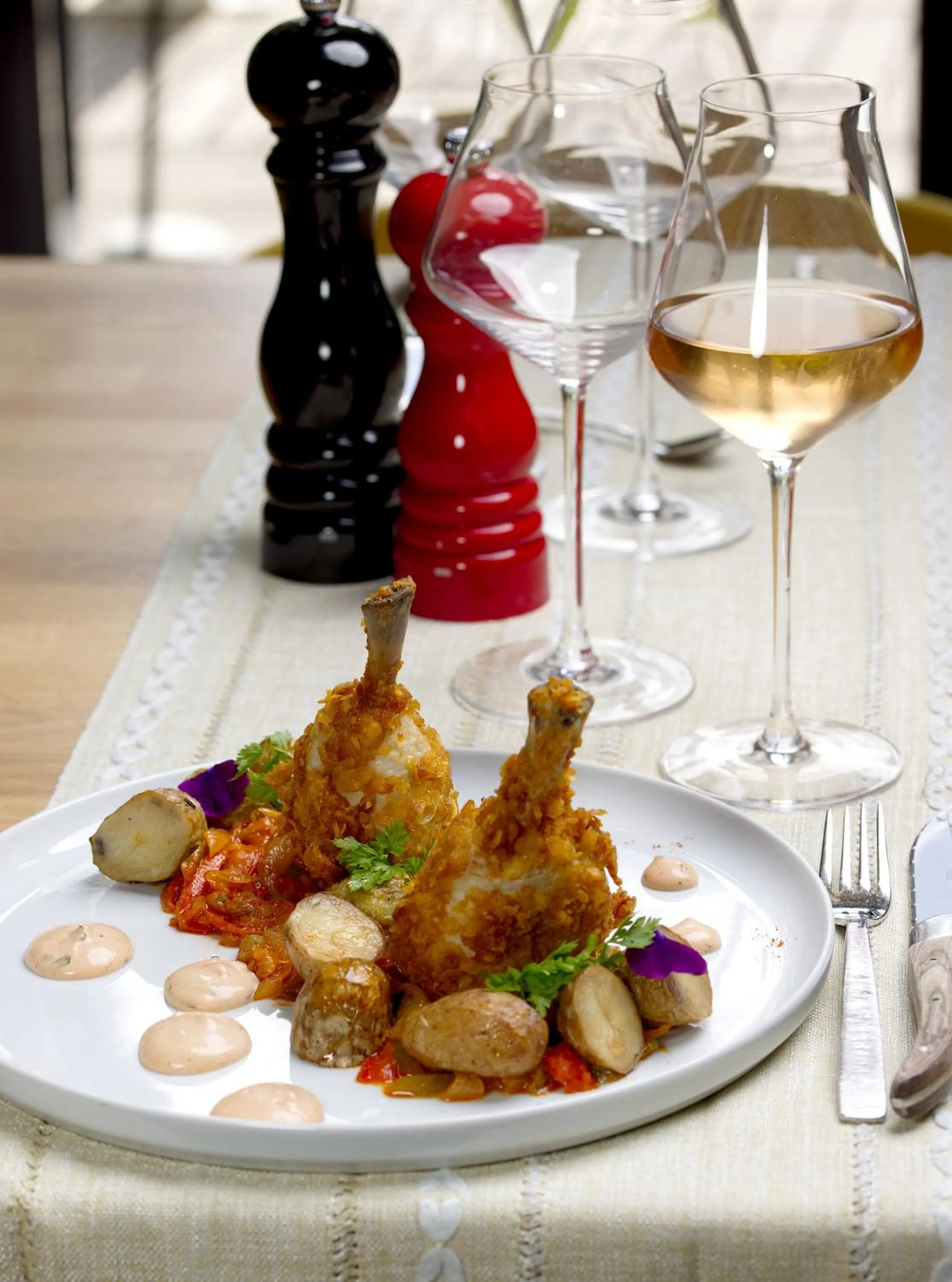 Restaurant/places to eat in Campanile PRIME - Rungis Orly