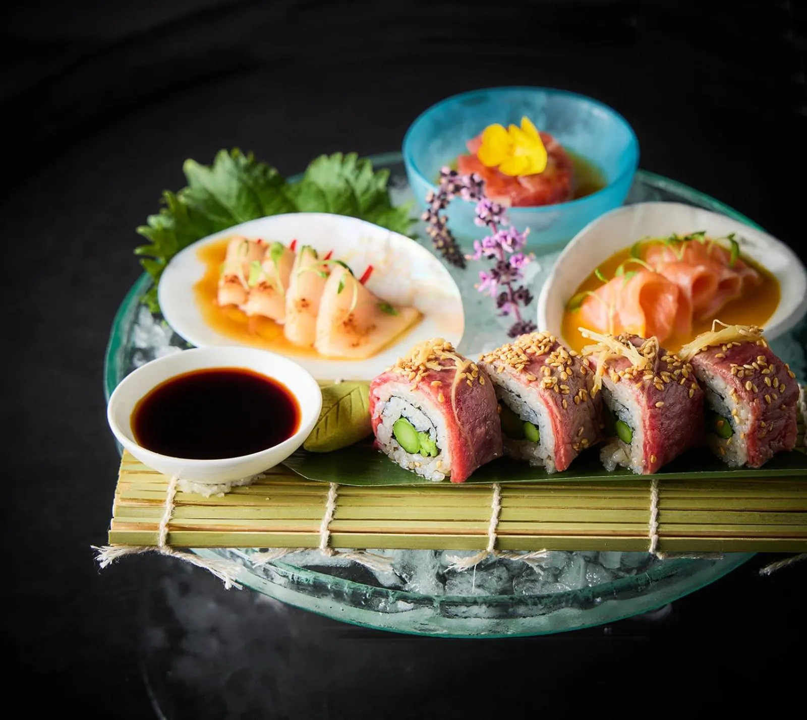 Restaurant/places to eat in The Londoner