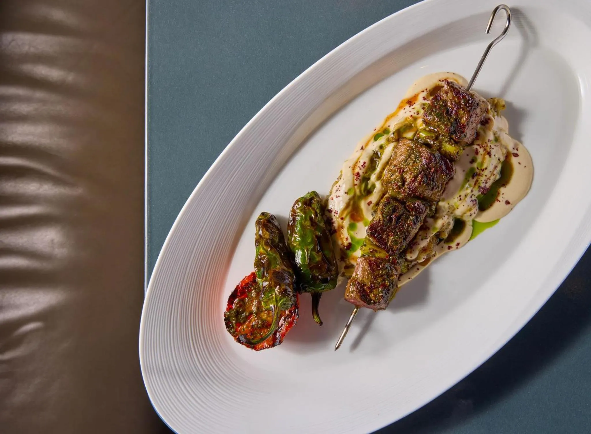 Restaurant/places to eat in The Londoner