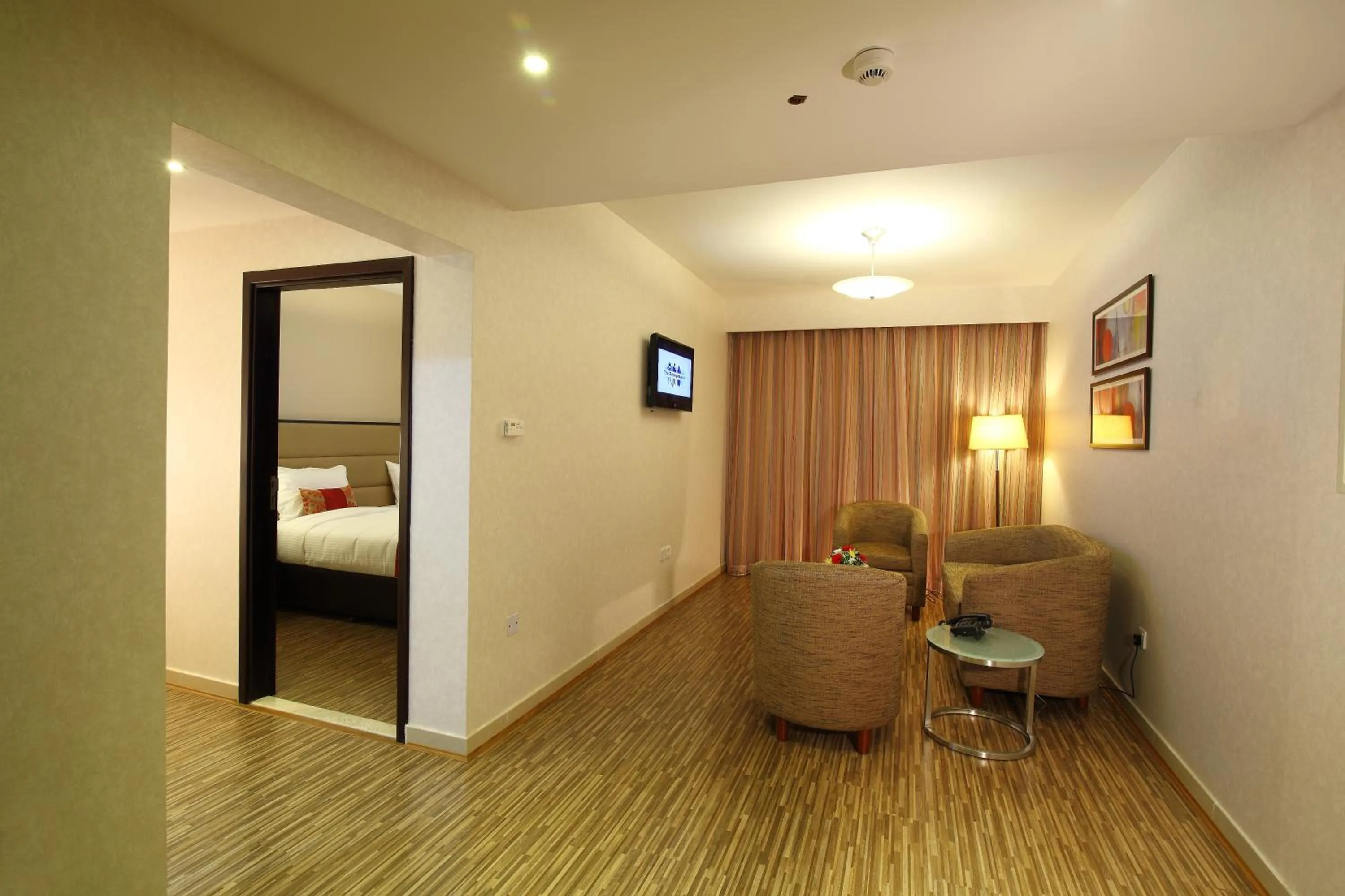 Photo of the whole room, Bed in Florida Al Souq Hotel (Previously Known Flora Al Souq Hotel)