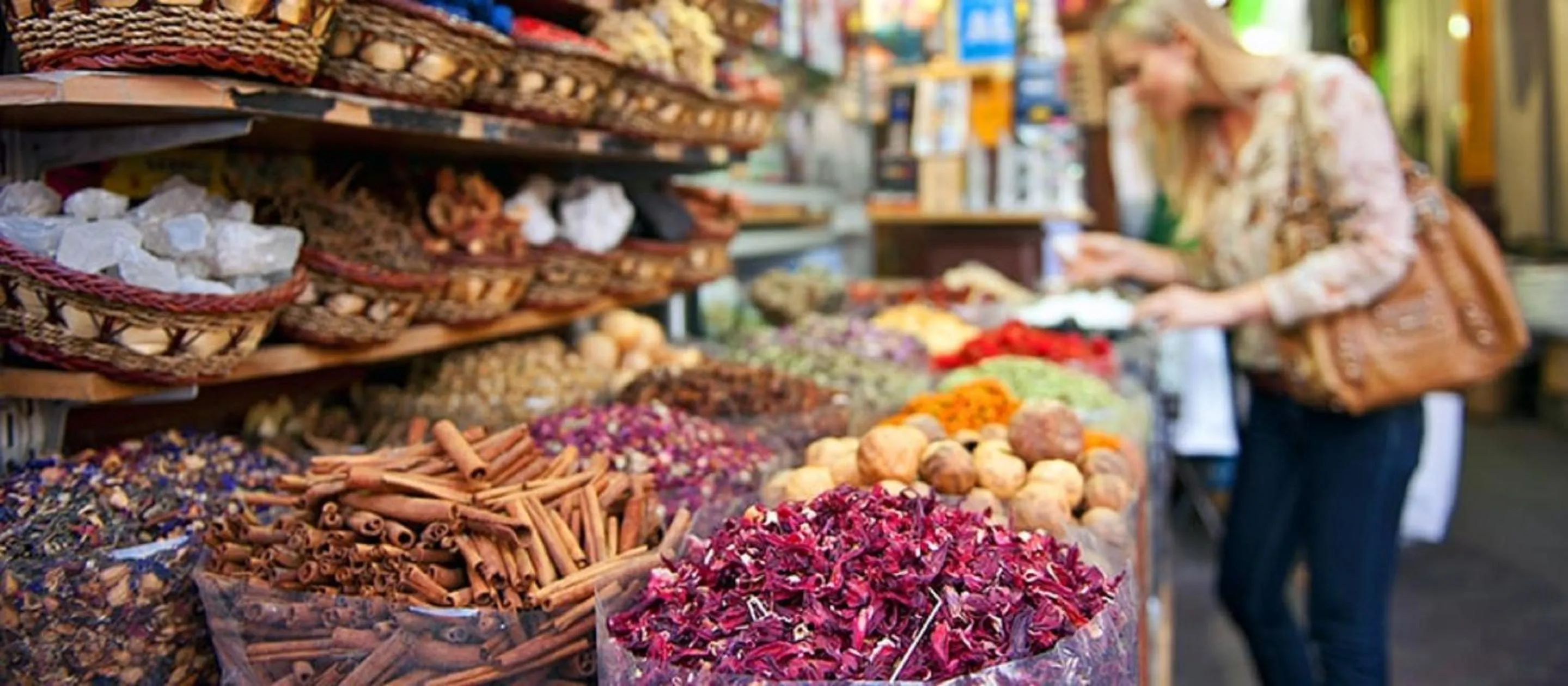 Neighbourhood in Florida Al Souq Hotel (Previously Known Flora Al Souq Hotel)