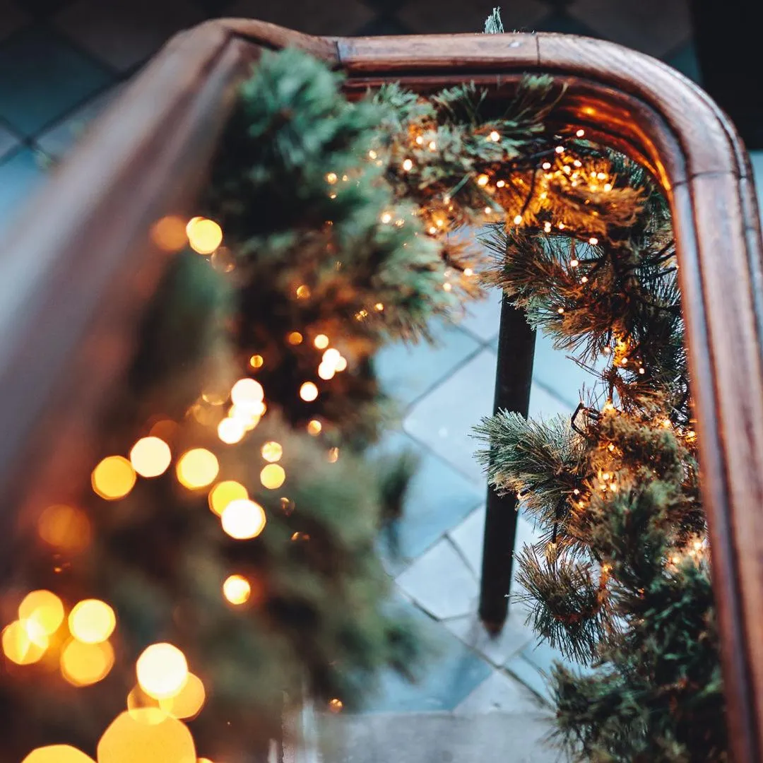 Winter in Stella Suites Boutique Hotel