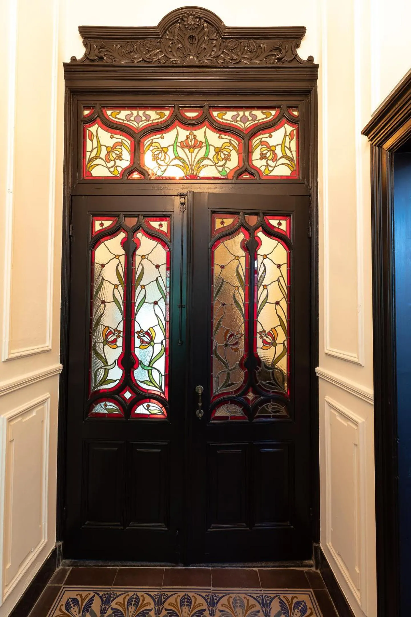 Facade/entrance in Stella Suites Boutique Hotel