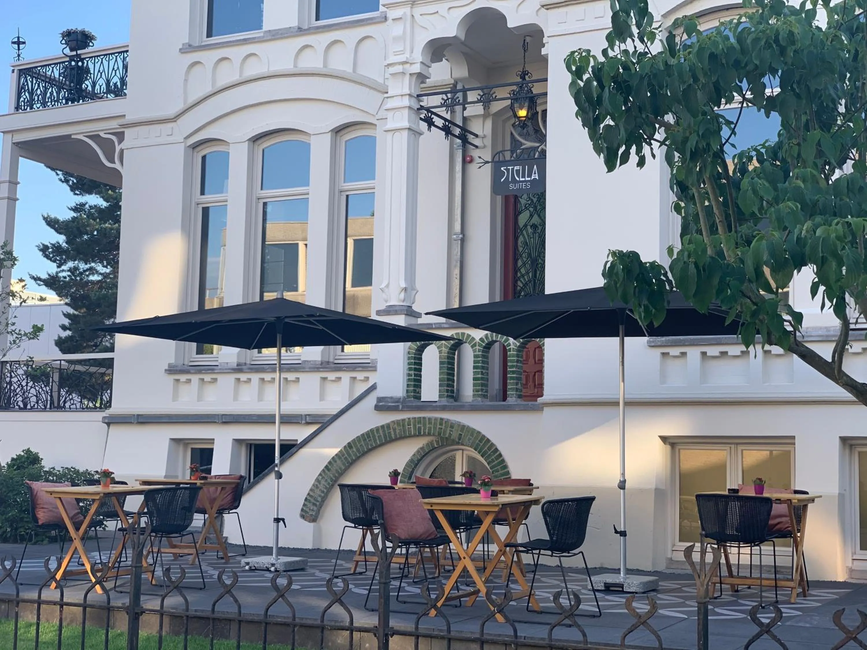 Stella Suites Boutique Hotel