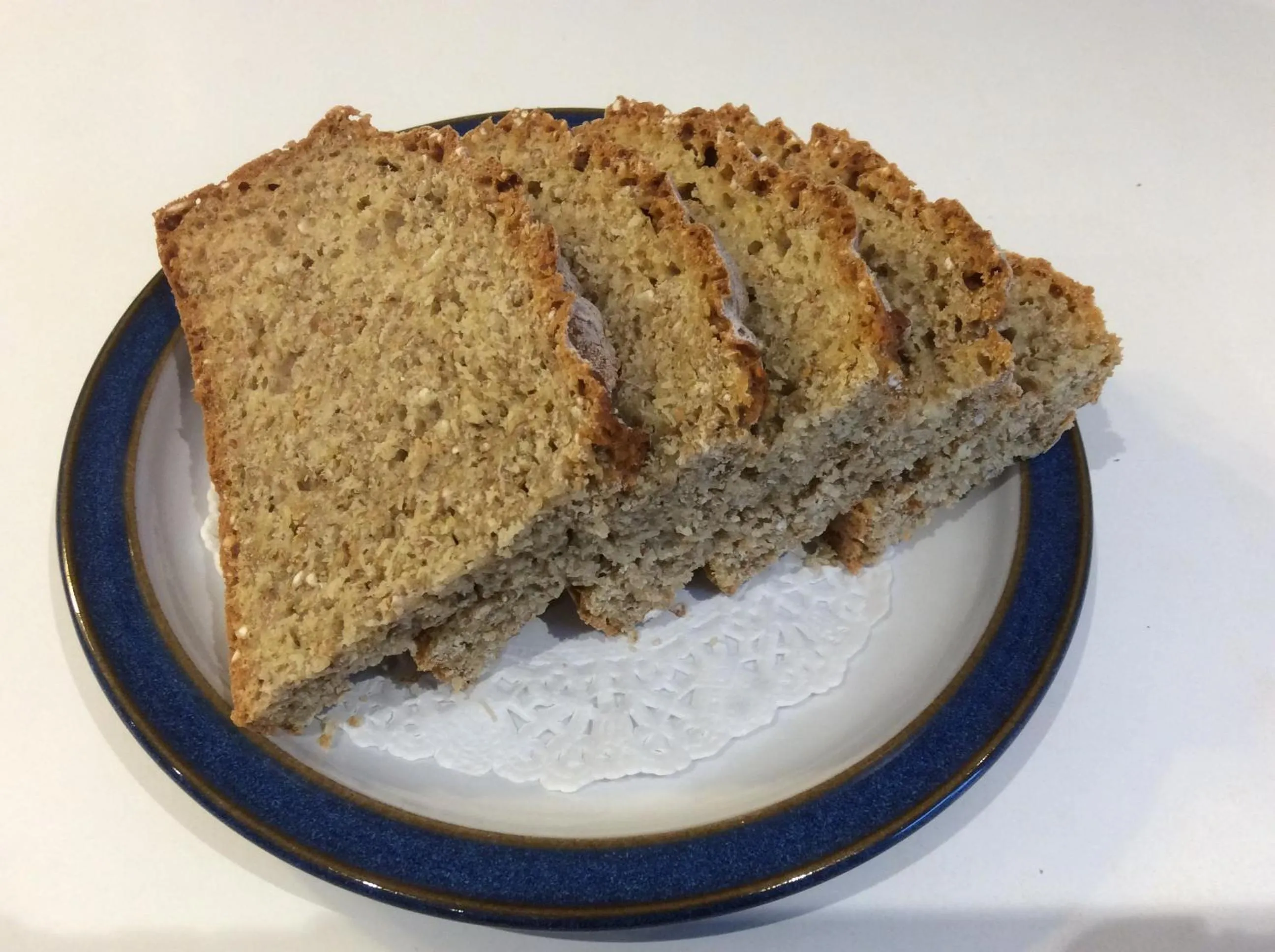 Breakfast in Dewhamill