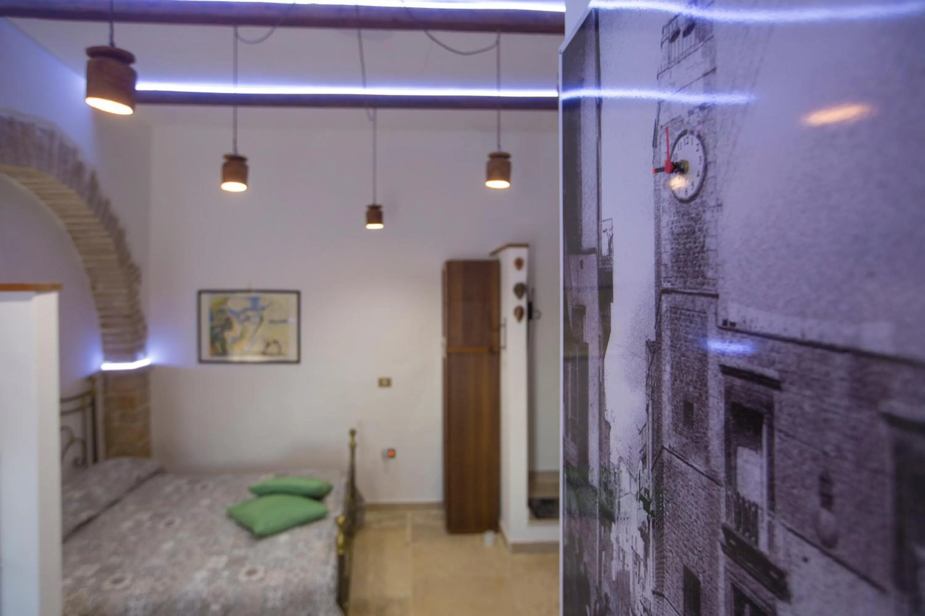 Bed in LE DIMORE DI TALOS B&B