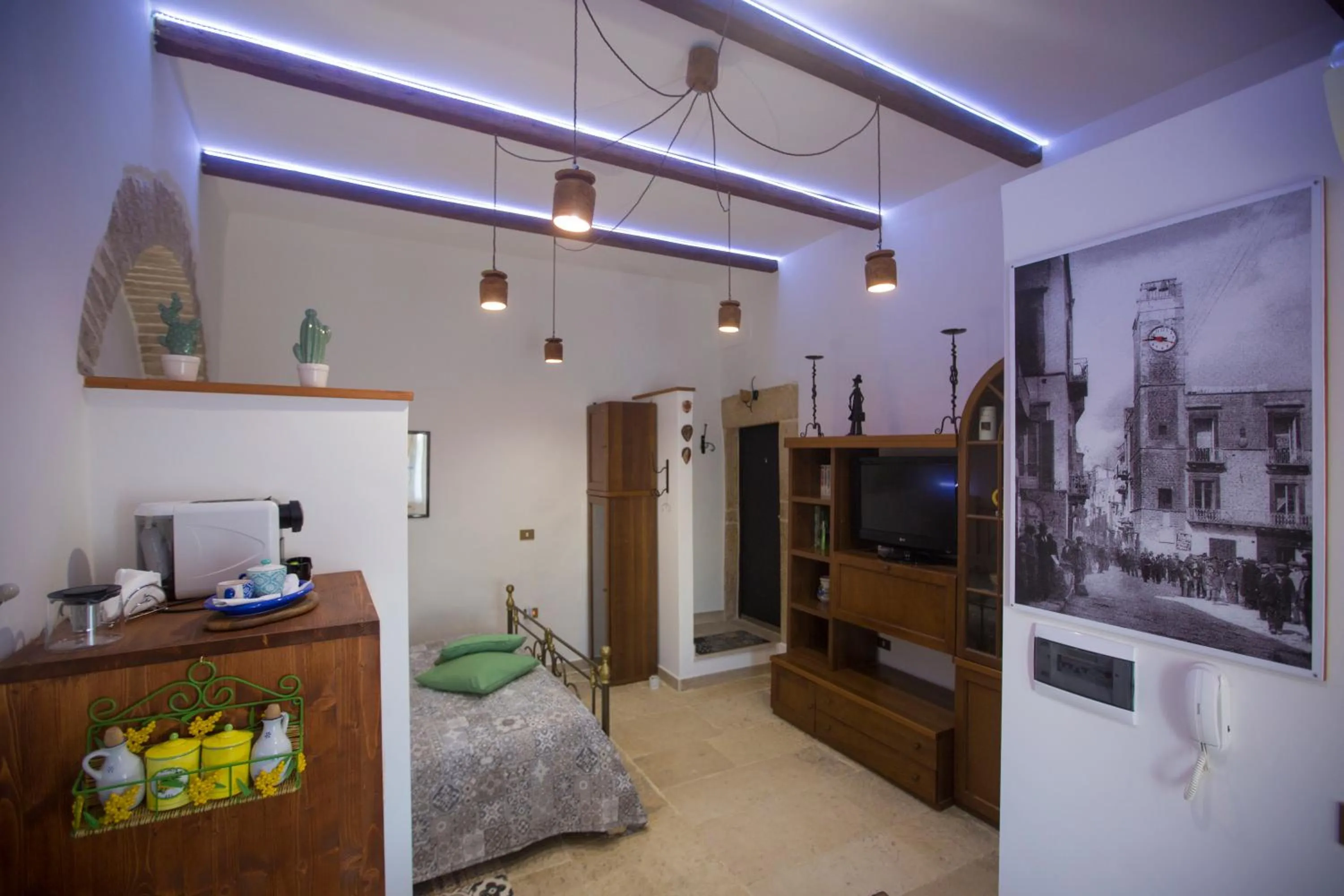 LE DIMORE DI TALOS B&B