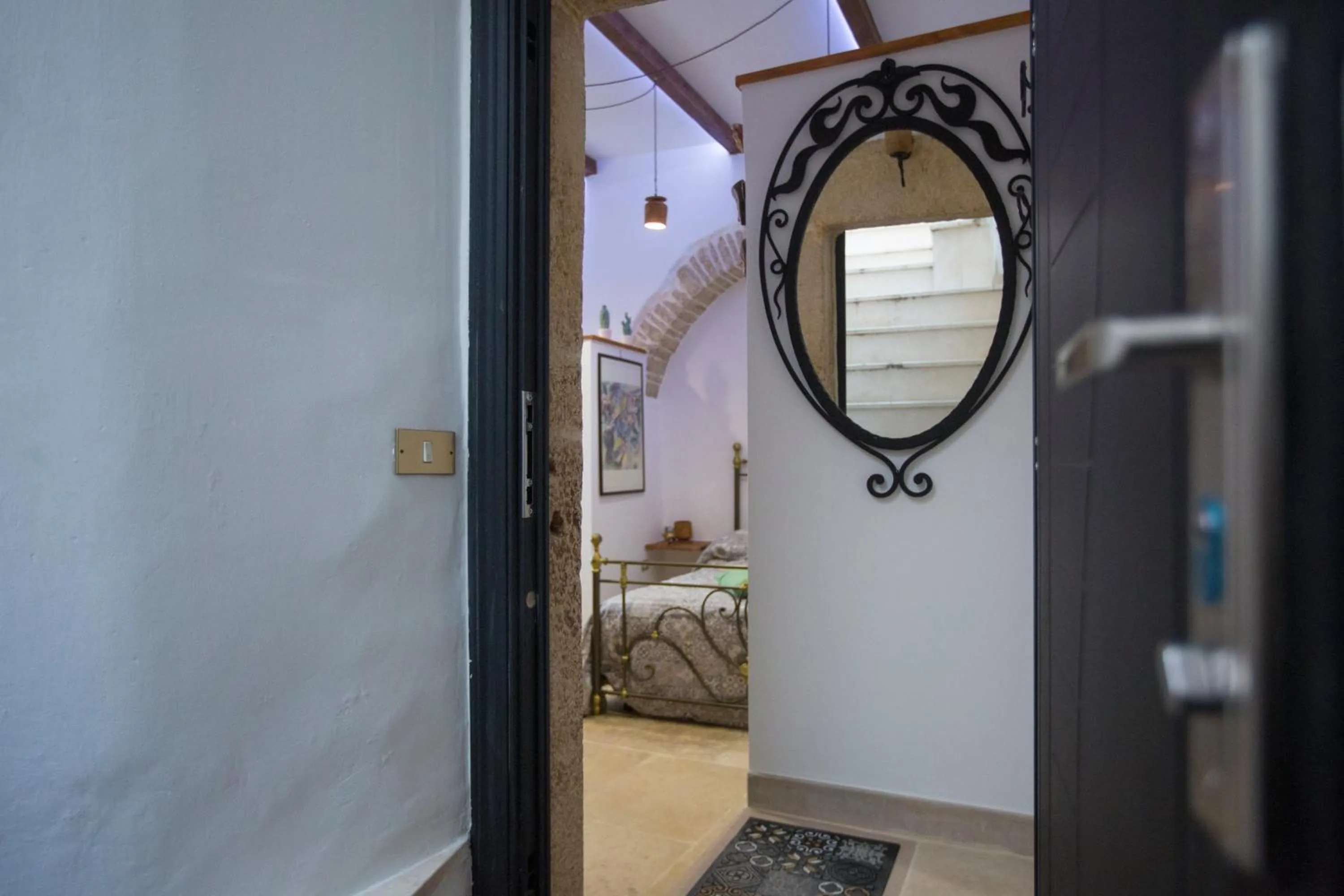 Bed in LE DIMORE DI TALOS B&B