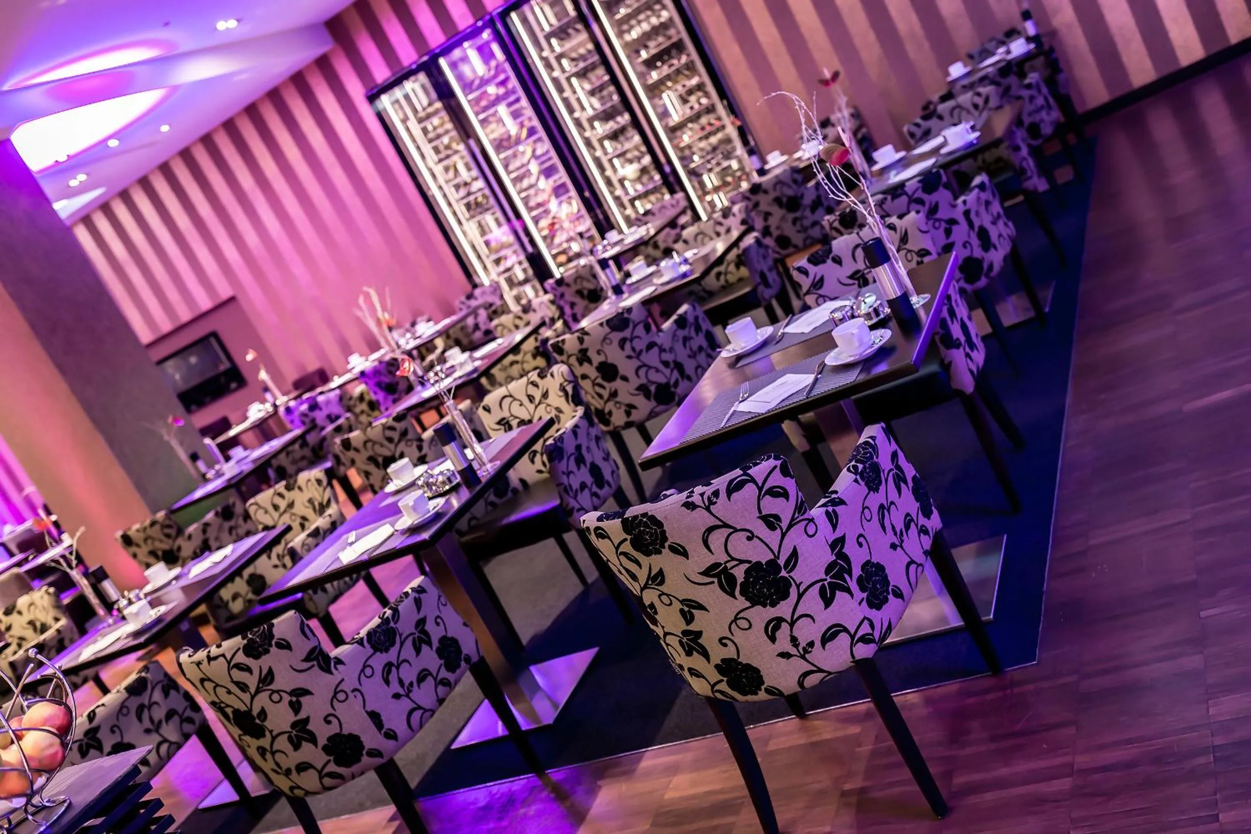 Restaurant/places to eat in Schlosshotel Kassel