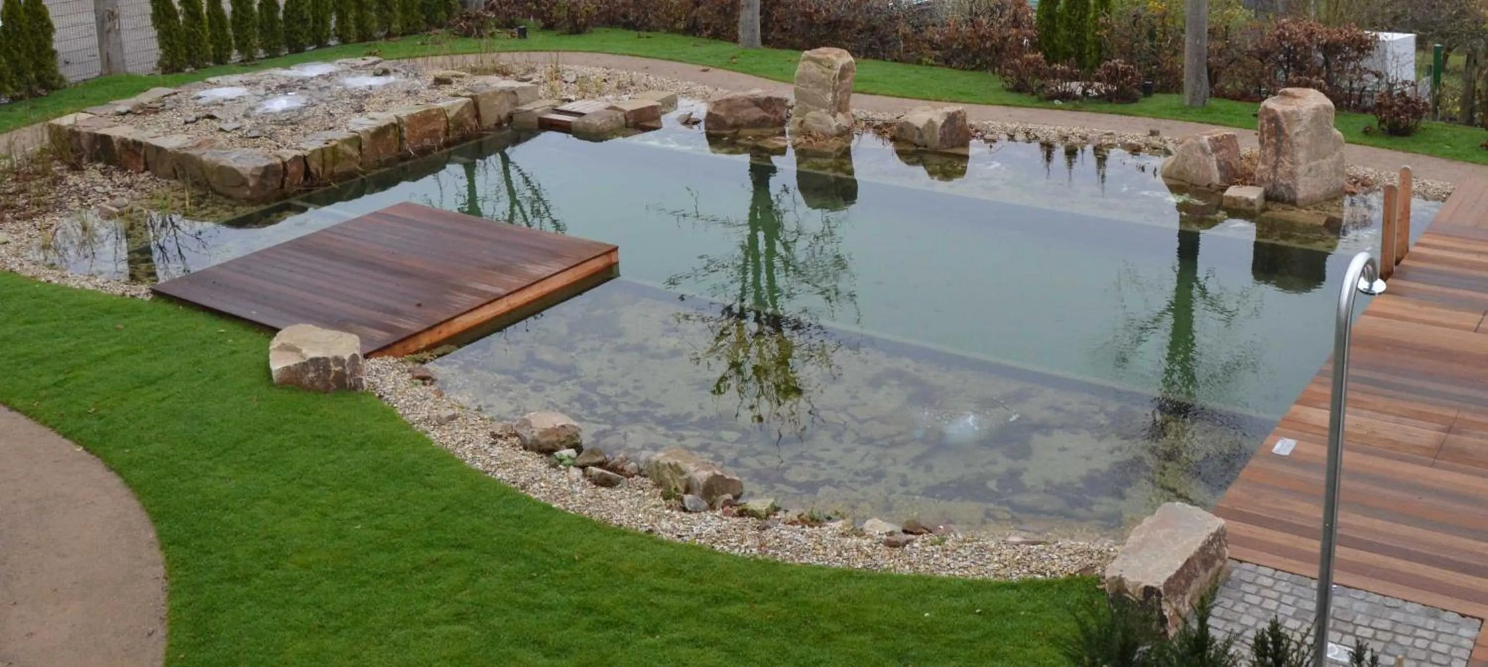 Hot Spring Bath in Schlosshotel Kassel