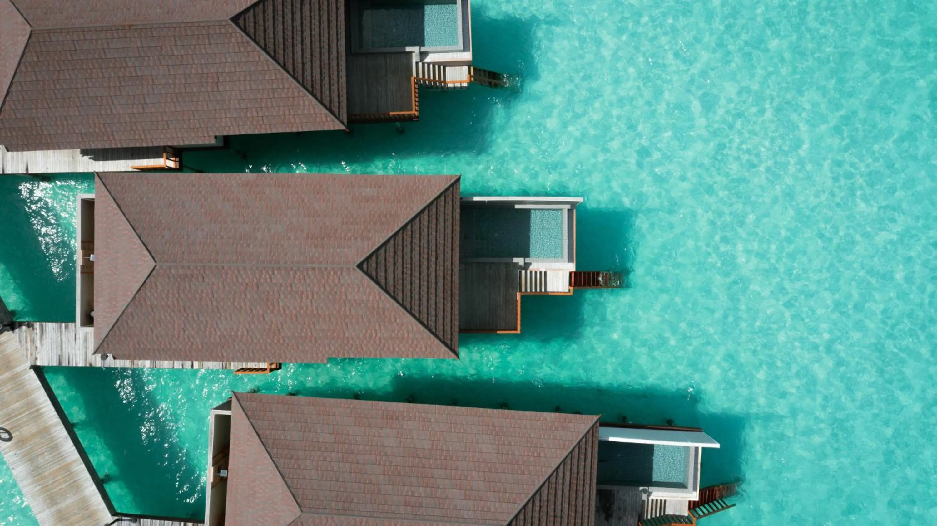 View (from property/room) in Brennia Kottefaru Maldives