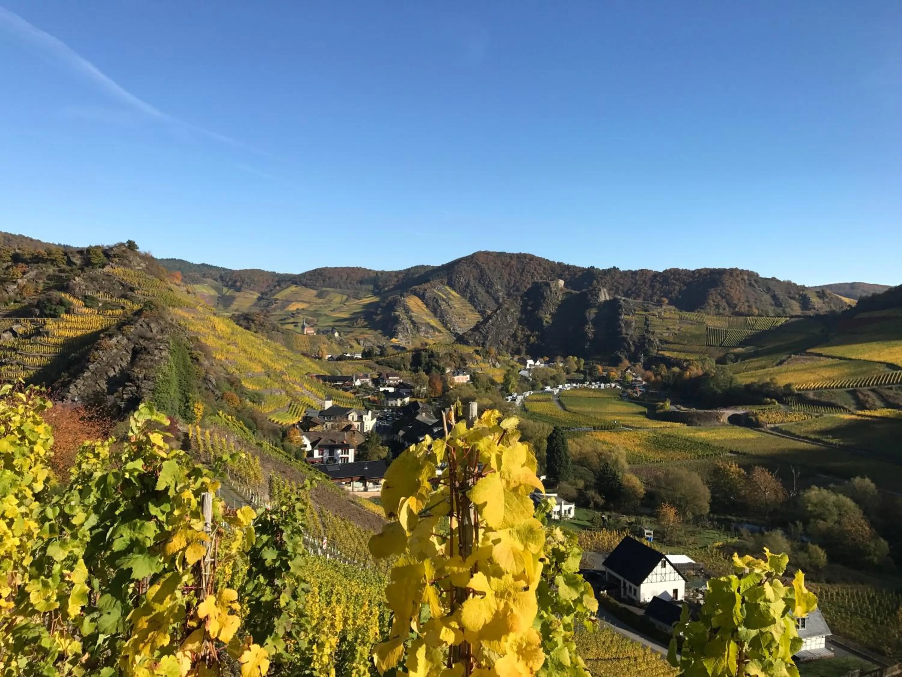 Off site in Hotel Ahrbella