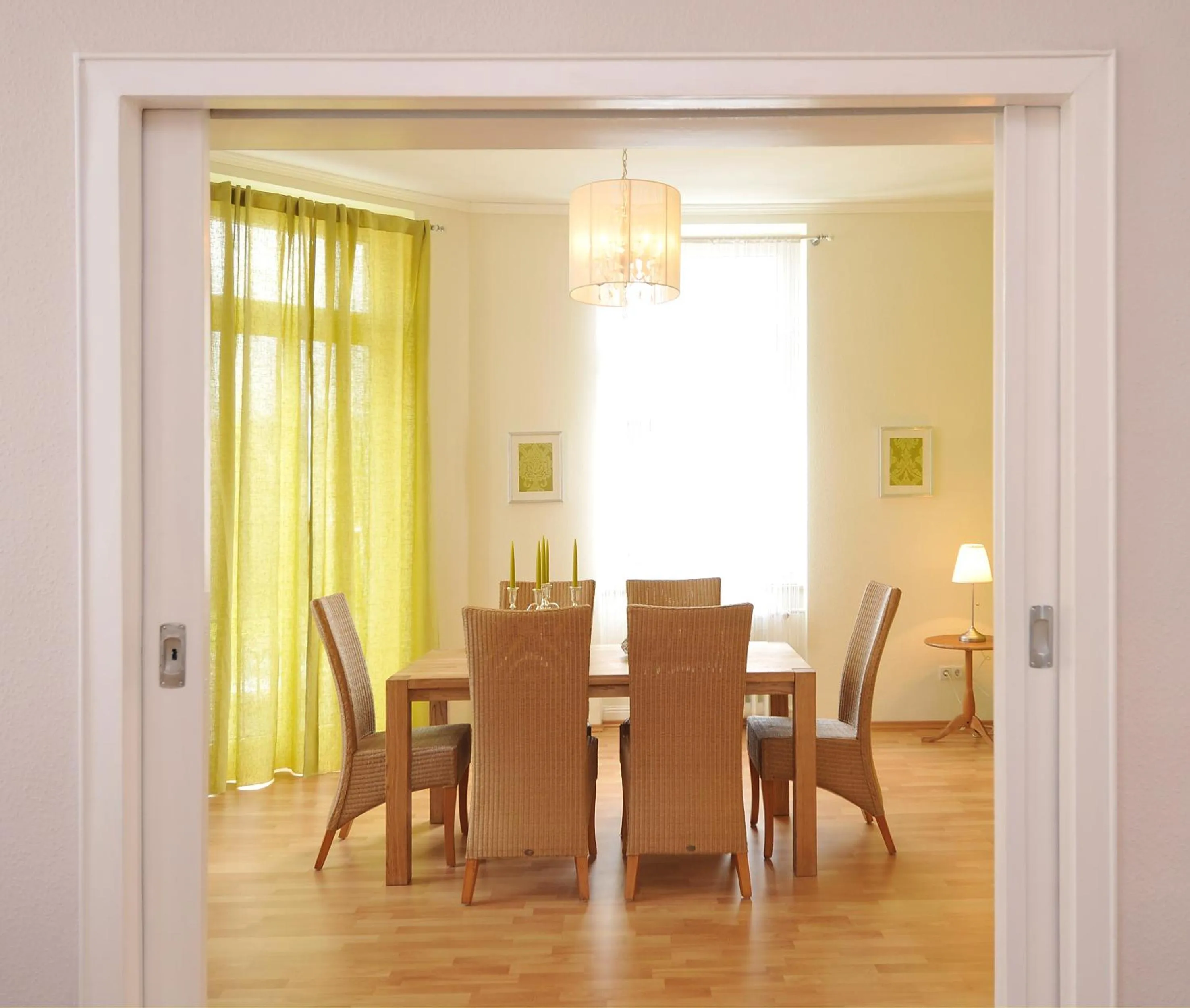 Dining area in Hotel Ahrbella