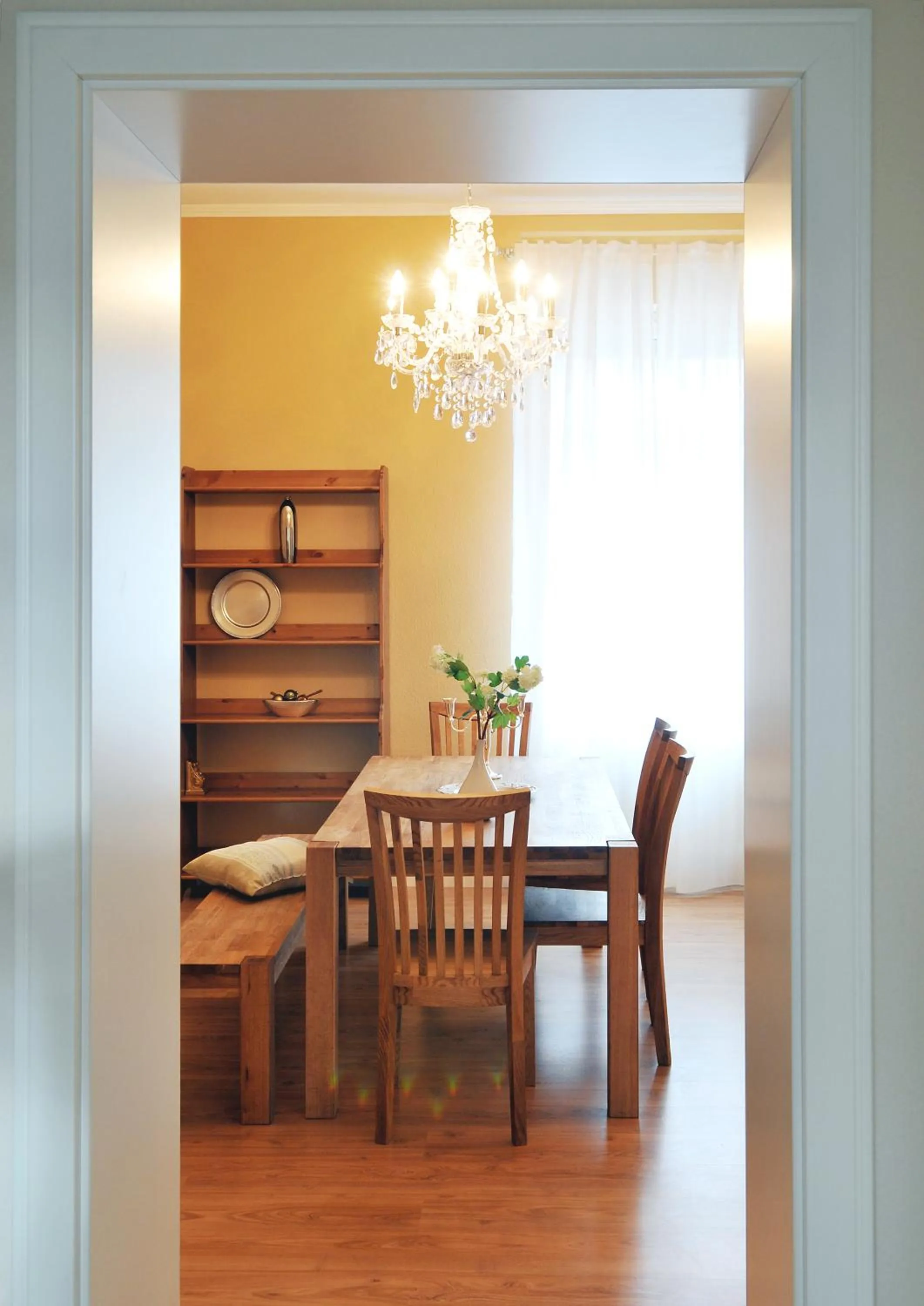 Seating area in Hotel Ahrbella