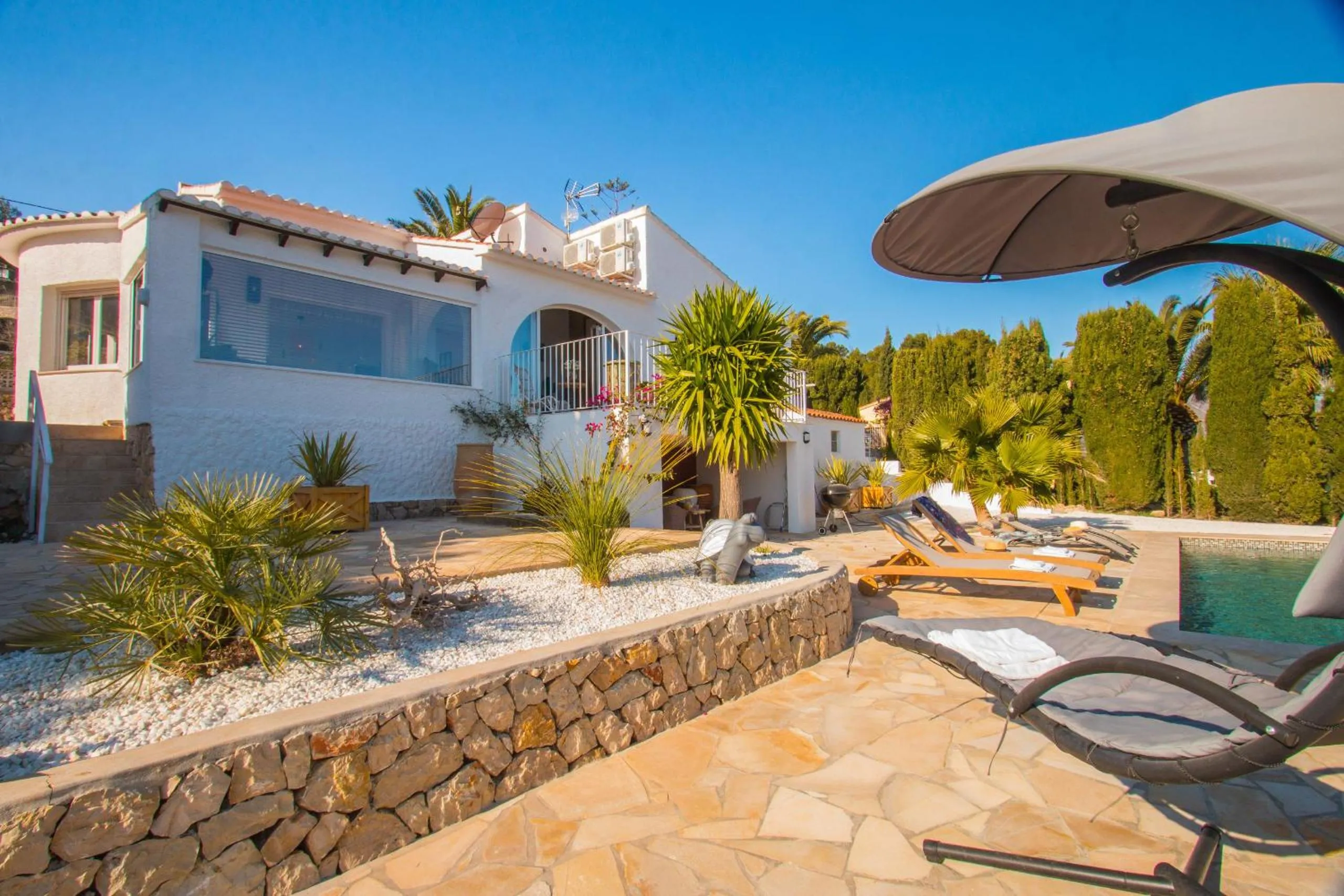 Off site in Villa Teranga - PlusHolidays