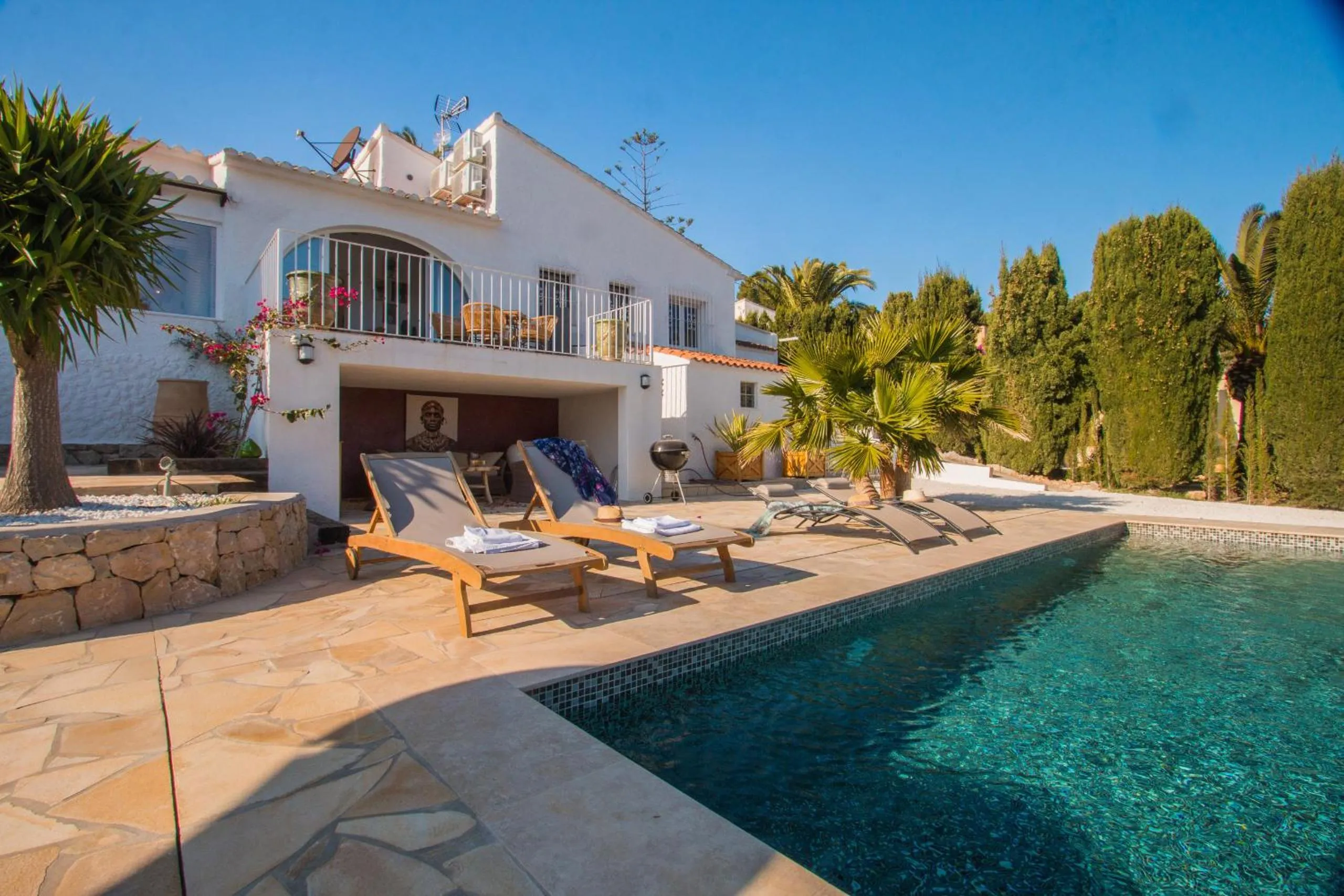 Off site in Villa Teranga - PlusHolidays
