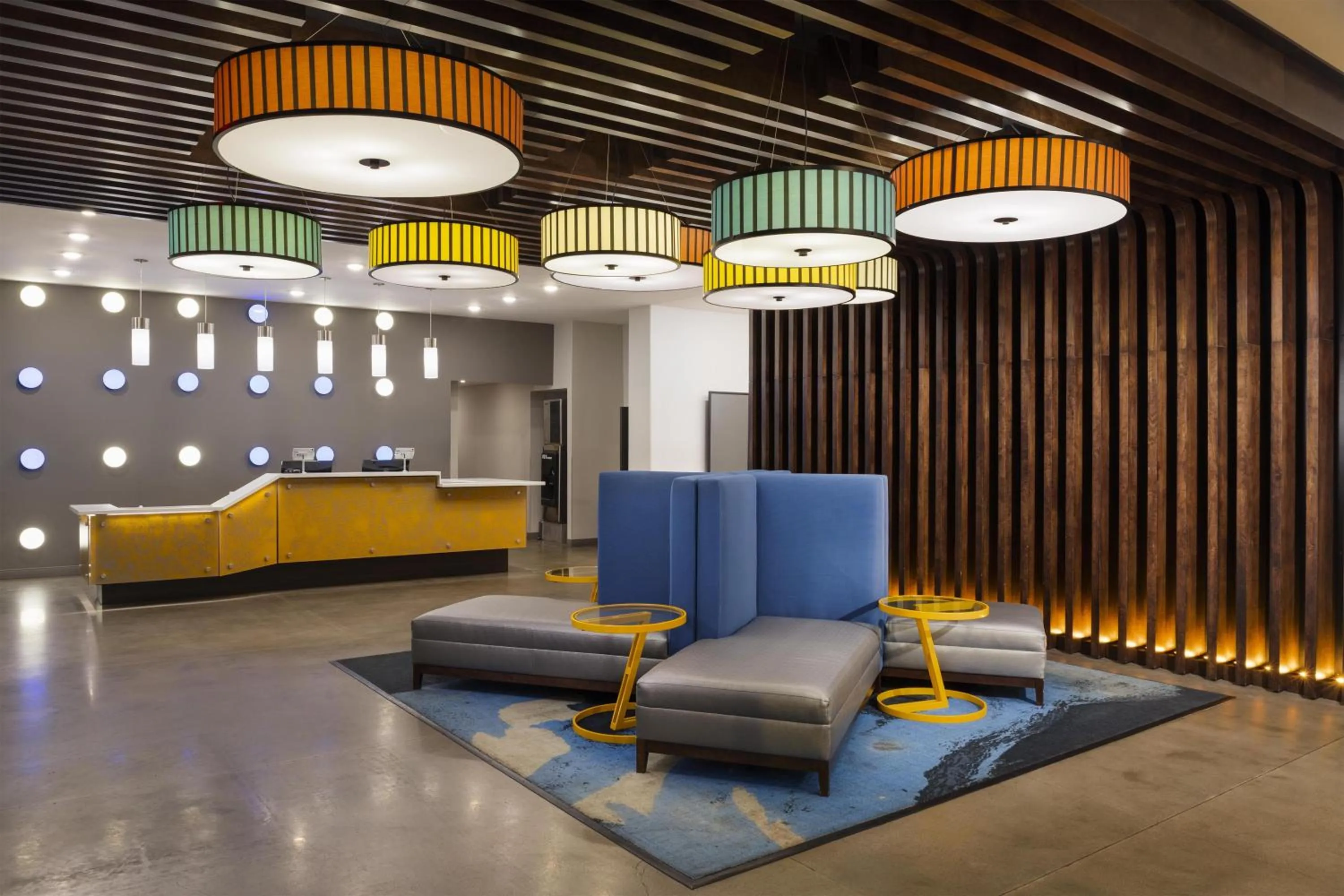 Lobby or reception in GLō Best Western Dawley Farms In Sioux Falls