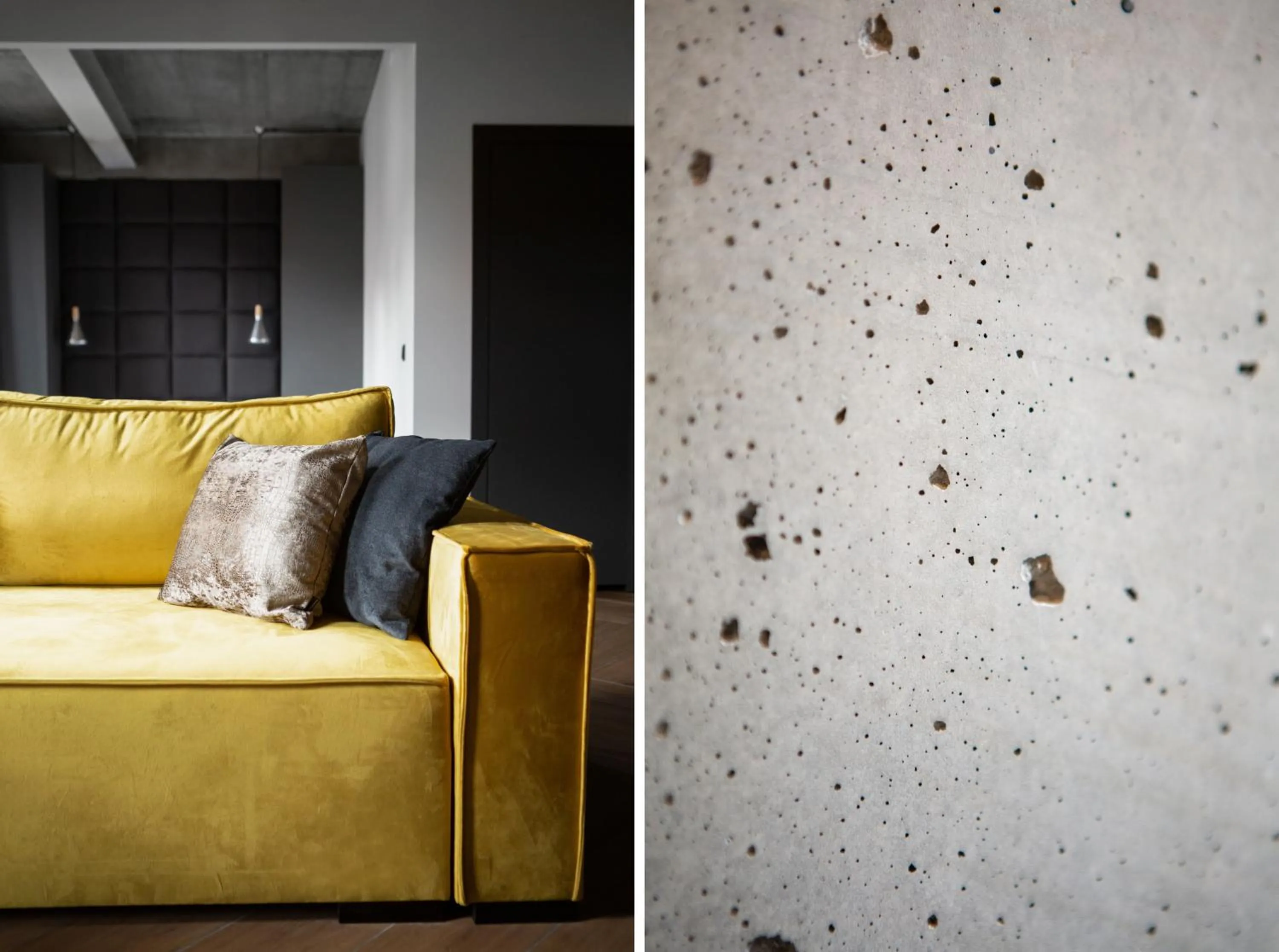 Seating area in Homewell Boutique Apartments Stare Miasto