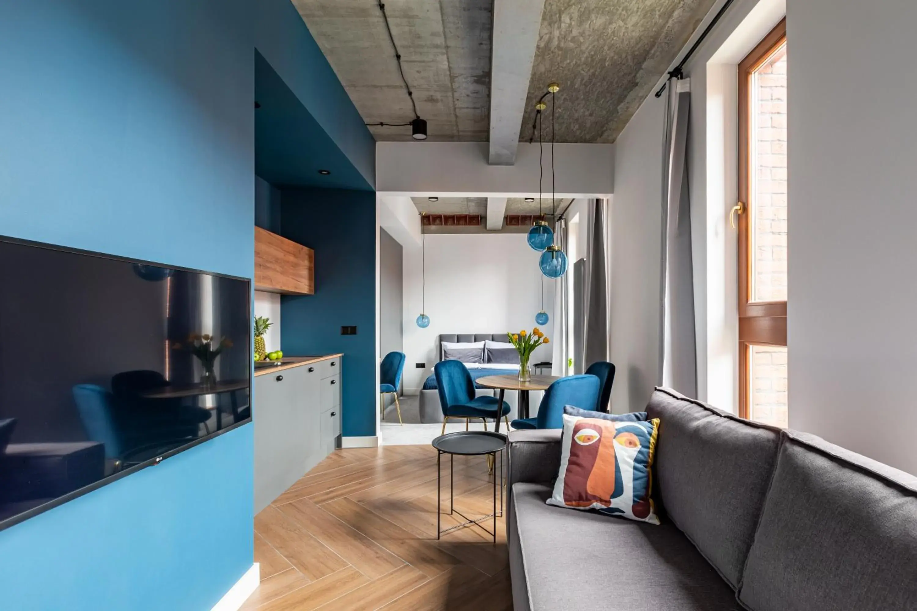 Superior Apartment in Homewell Boutique Apartments Stare Miasto Superior Apartment in Homewell Boutique Apartments Stare Miasto