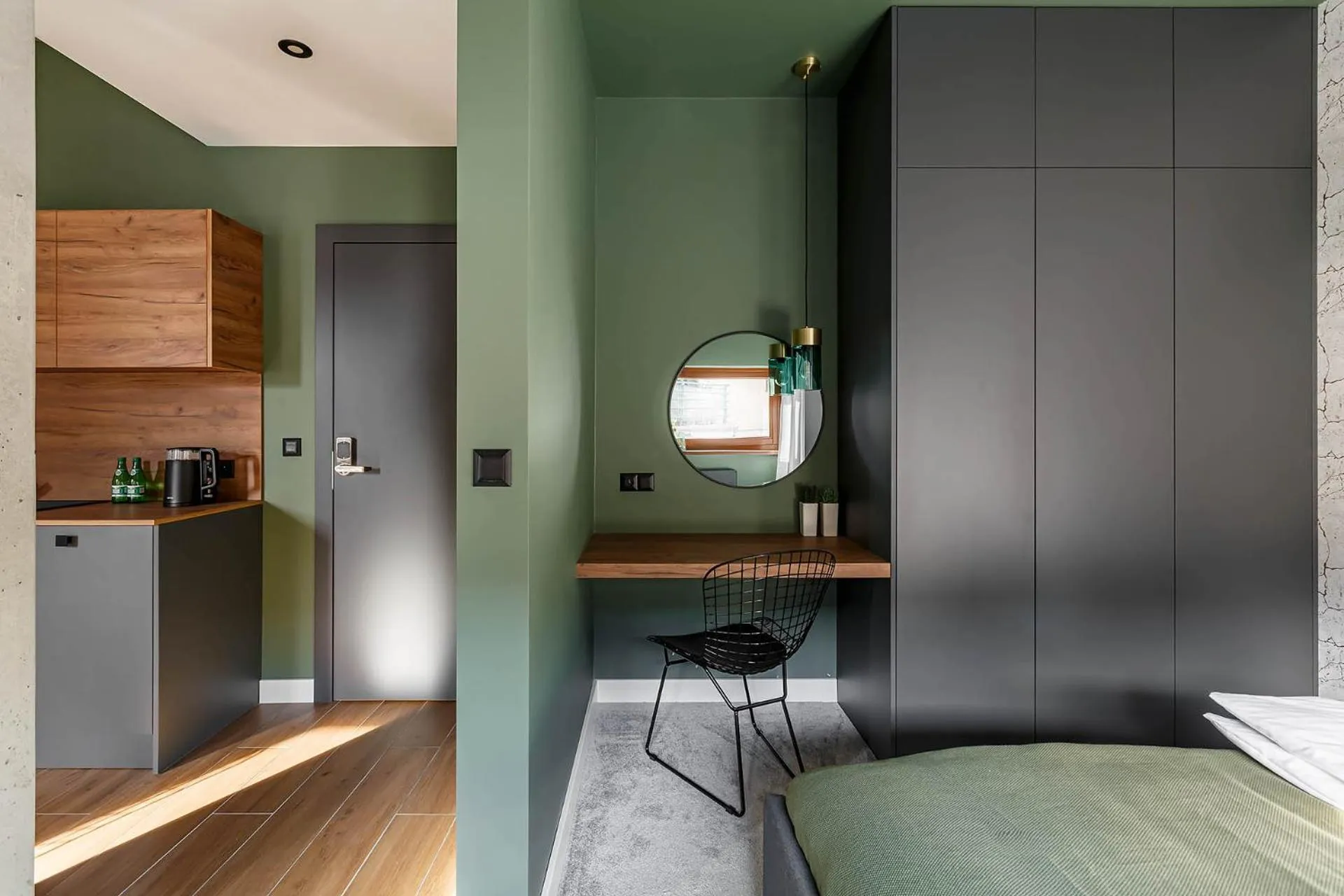 Photo of the whole room in Homewell Boutique Apartments Stare Miasto