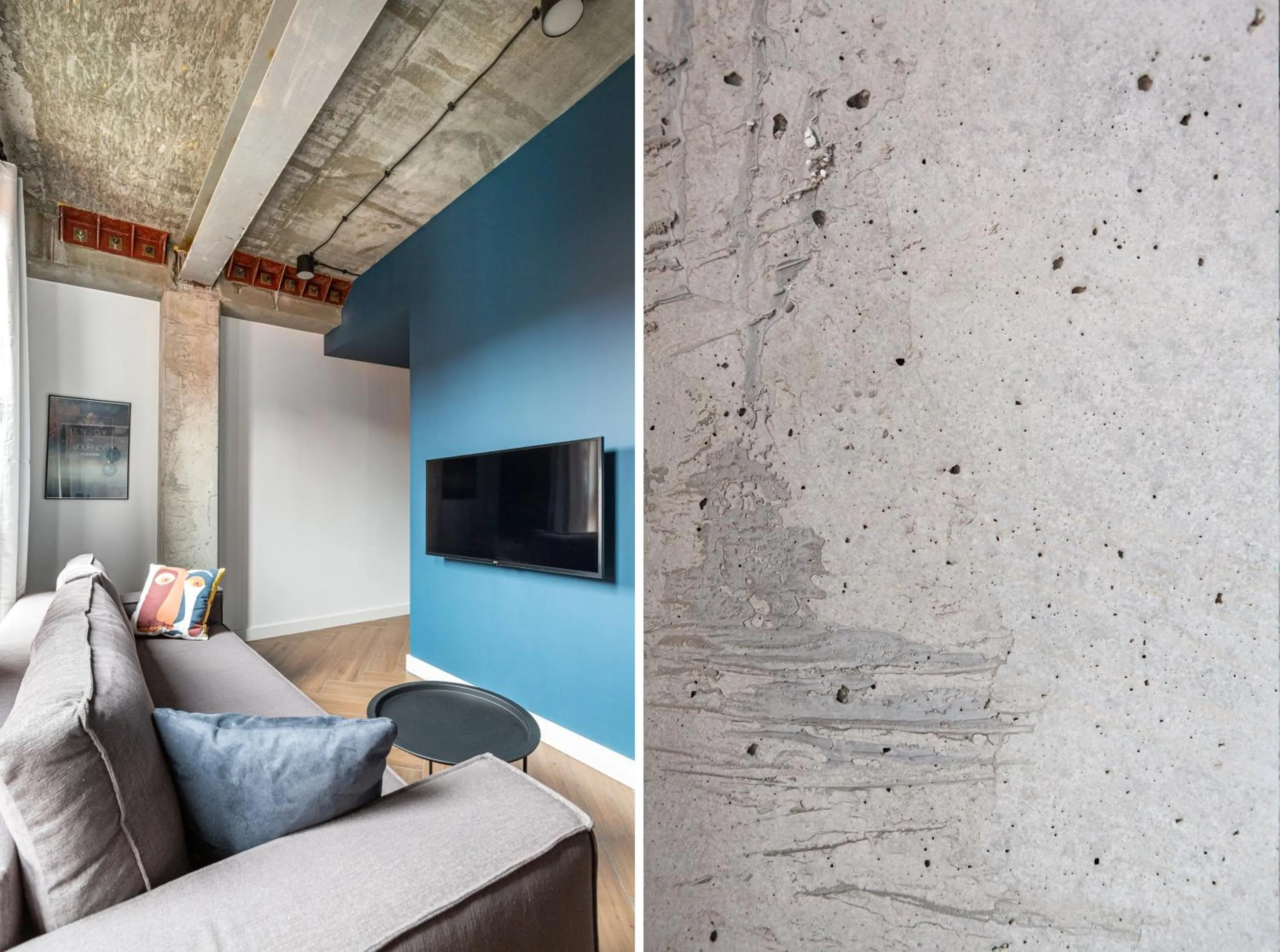 TV and multimedia in Homewell Boutique Apartments Stare Miasto