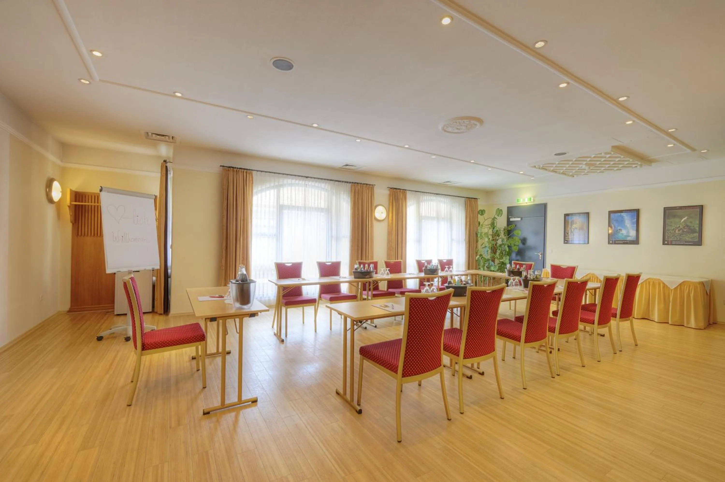 Meeting/conference room in Dürer-Hotel