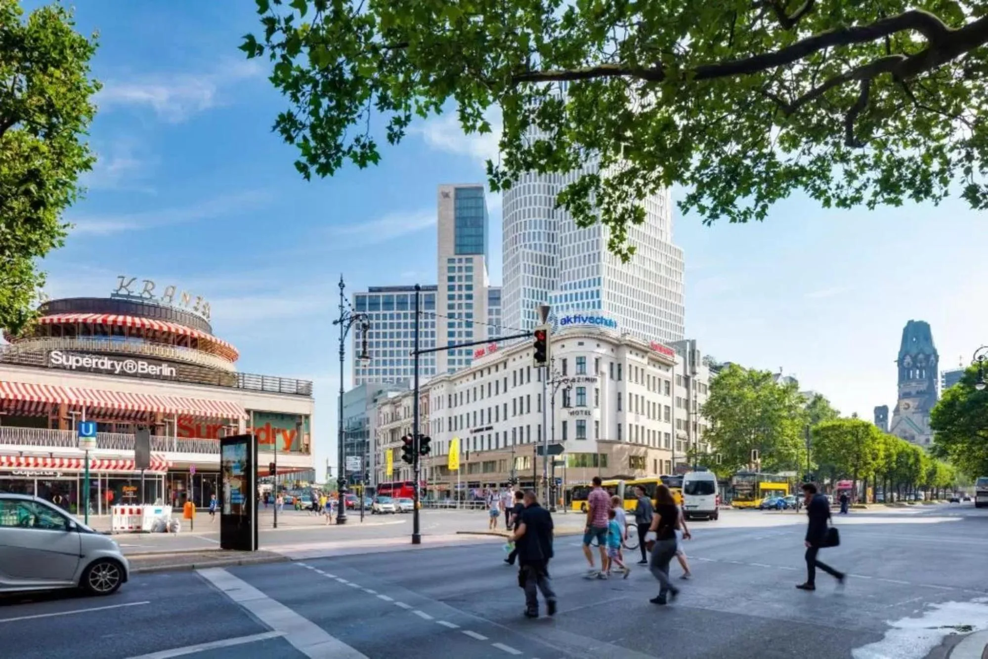 Other in Hotel BIRGIT Berlin Mitte