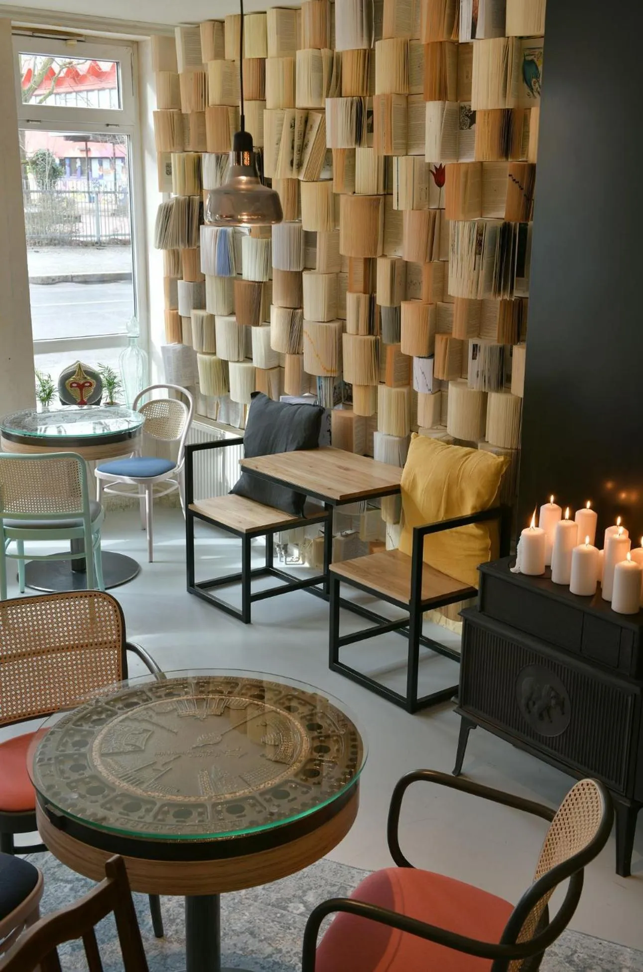 Lounge or bar in Hotel BIRGIT Berlin Mitte