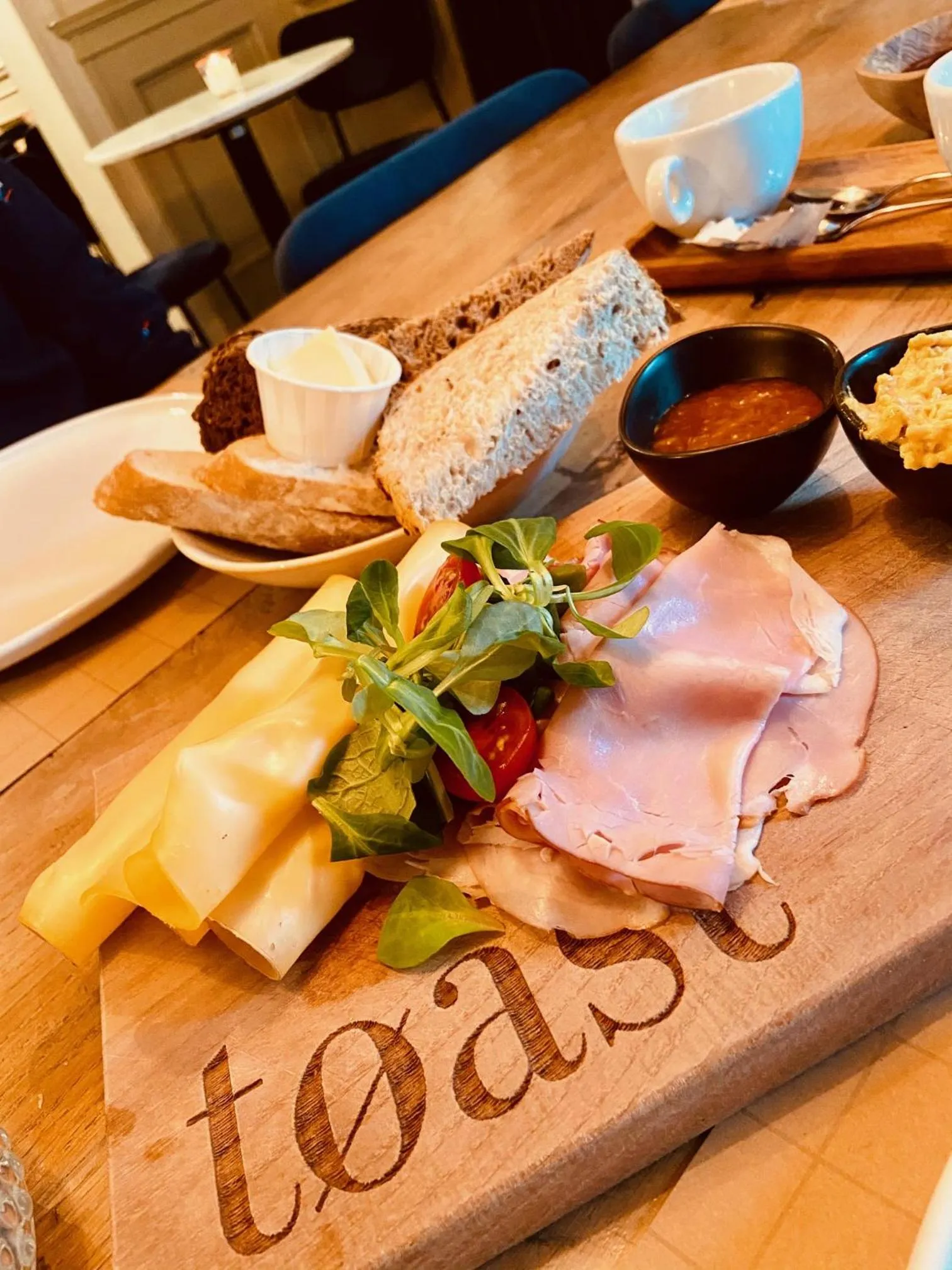 Breakfast in B&B Toast Hoogstraten