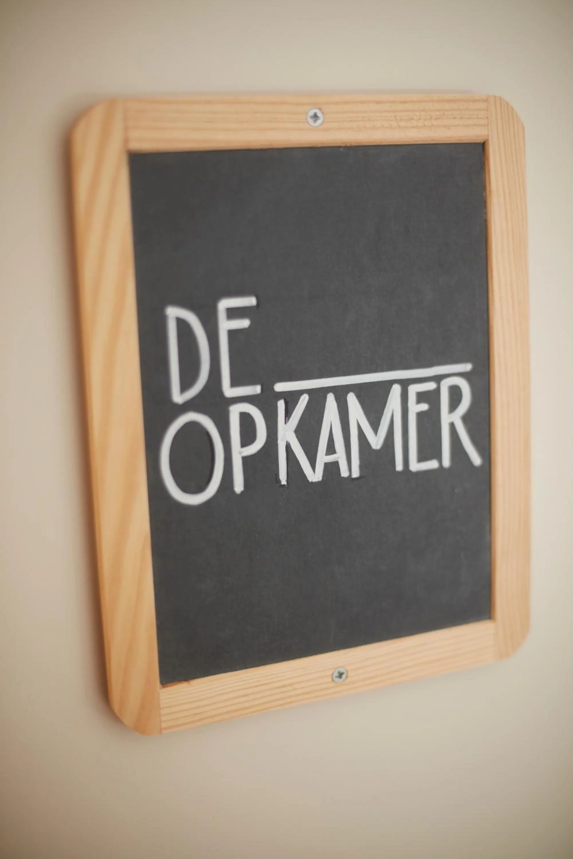 Bedroom in B&B Toast Hoogstraten