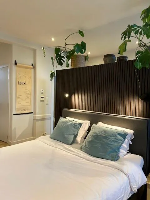 Bed in B&B Toast Hoogstraten