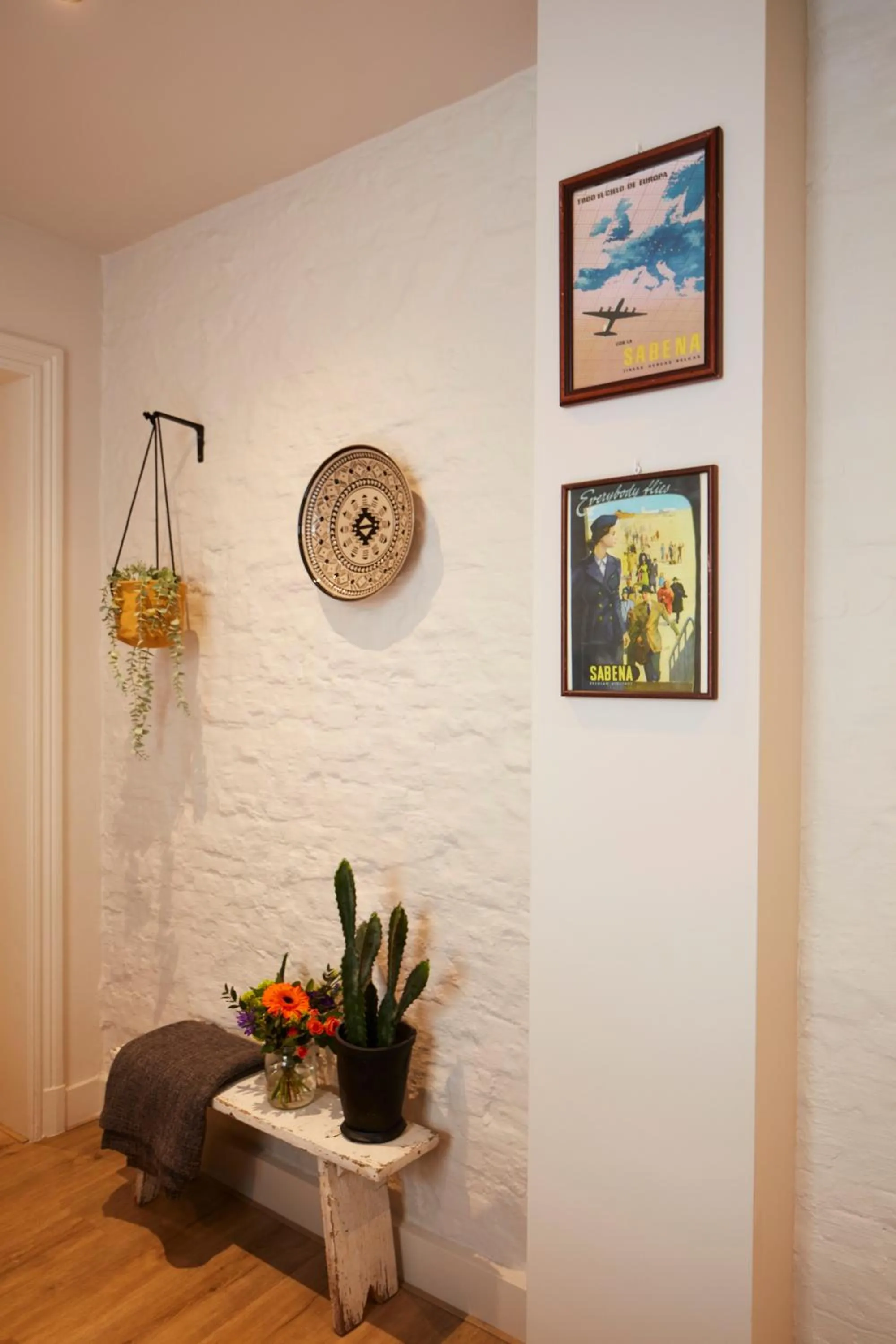 Bedroom in B&B Toast Hoogstraten