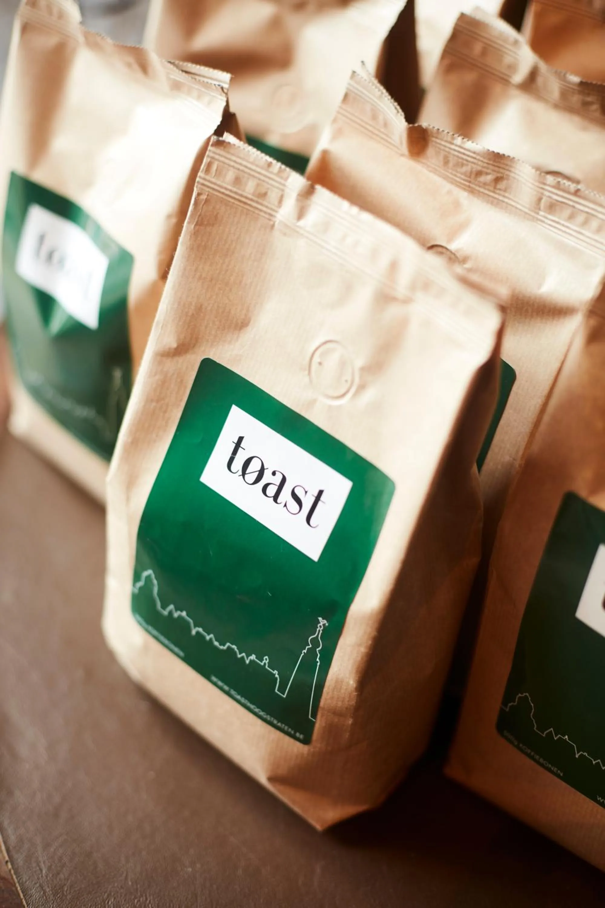 Coffee/tea facilities in B&B Toast Hoogstraten