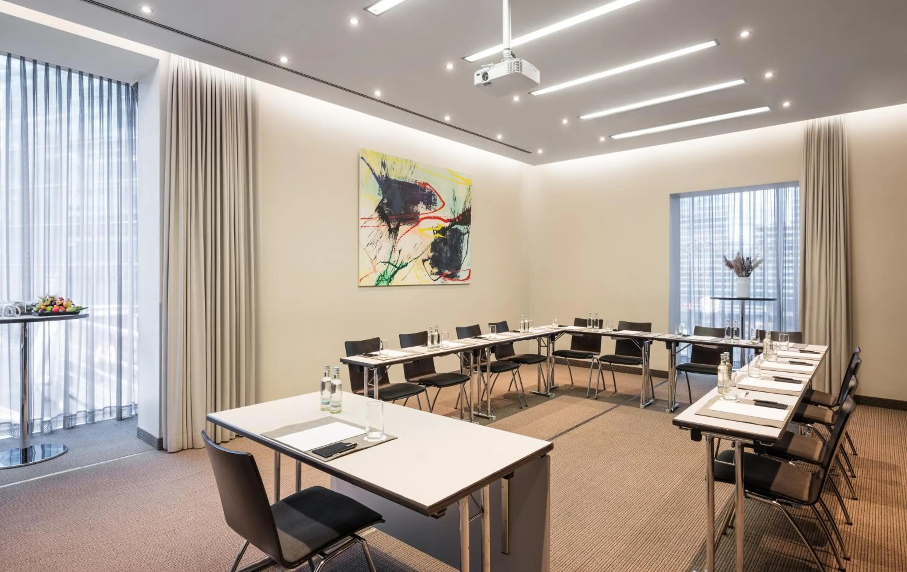 Meeting/conference room in Lindner Hotel Berlin Ku'damm, part of JdV by Hyatt