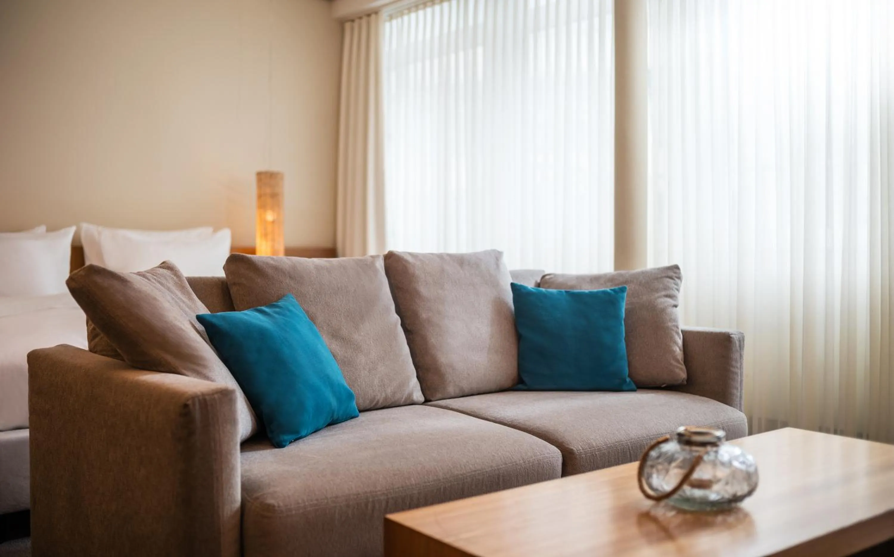 Photo of the whole room in Lindner Hotel Berlin Ku'damm, part of JdV by Hyatt