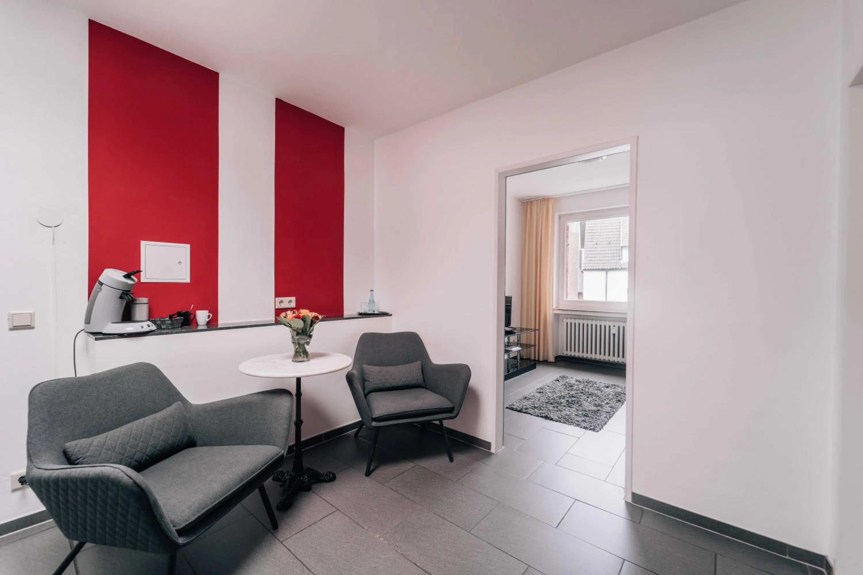 Hotel International am Theater