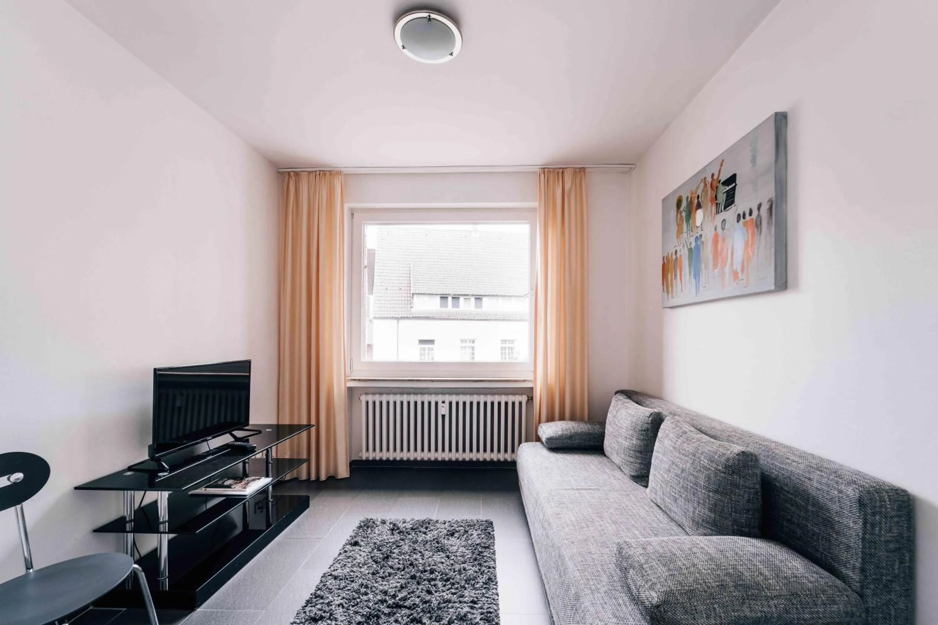 Hotel International am Theater