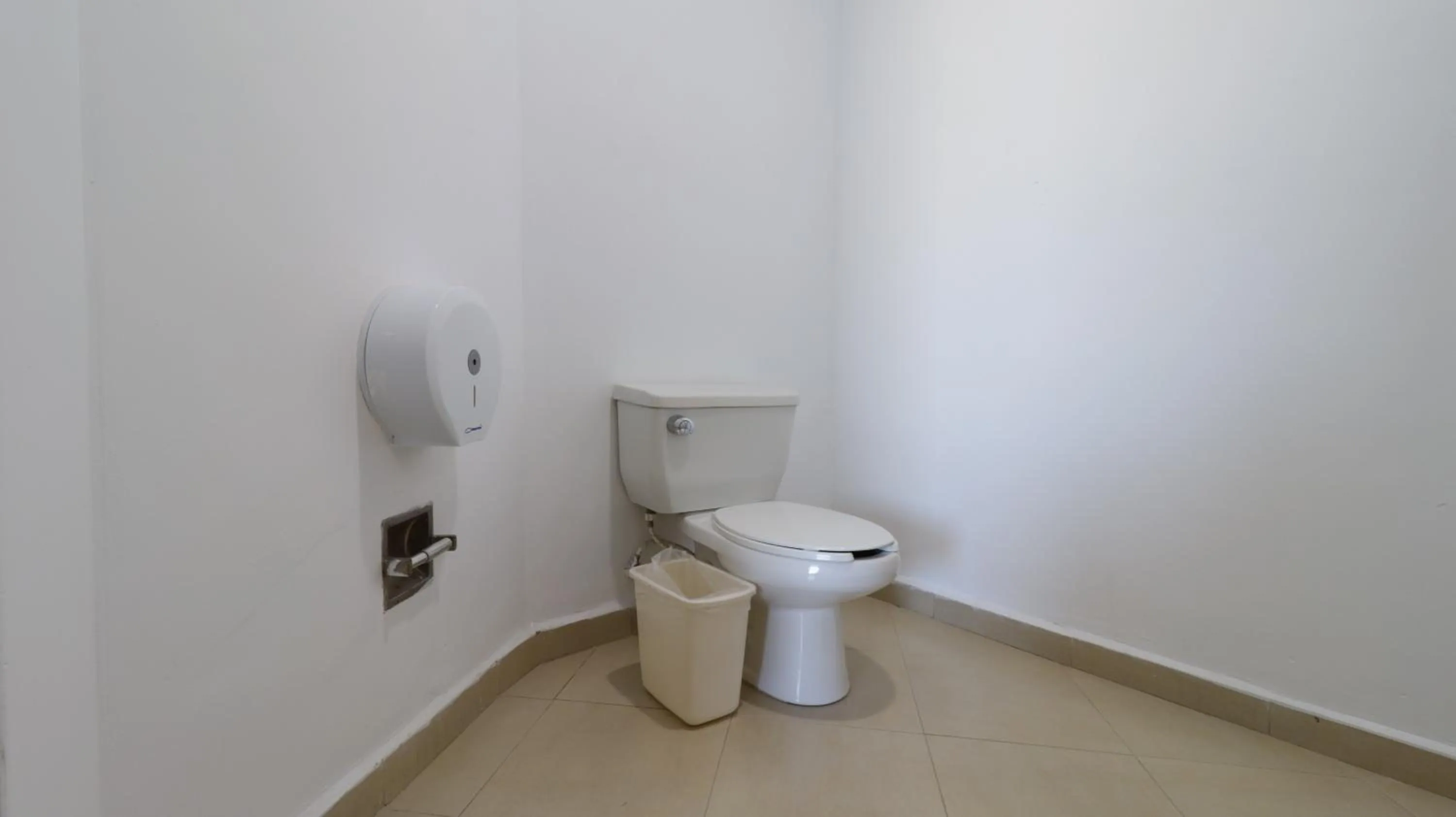 Bath in Hotel Euro Confort,Pachuca