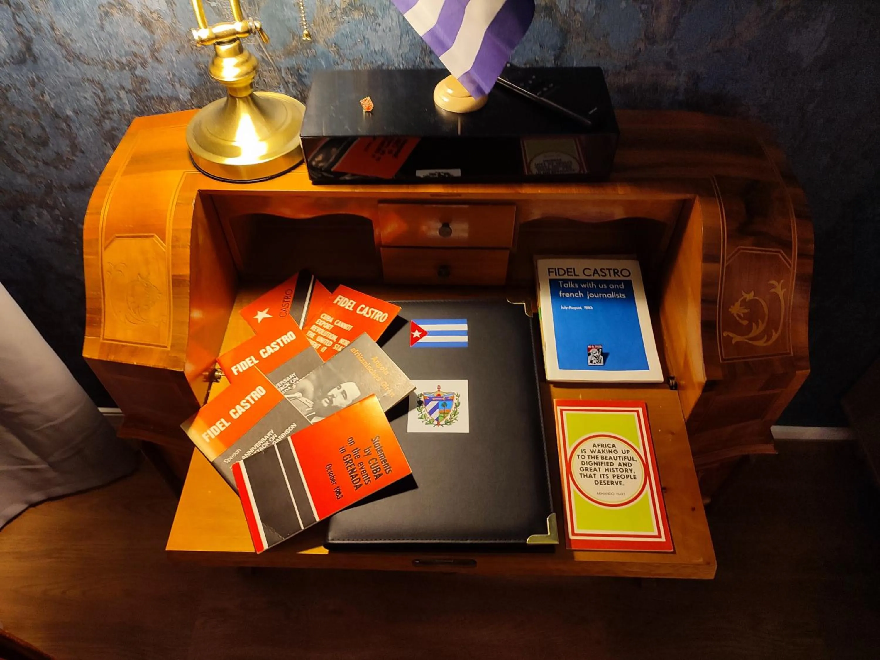 hair dresser in Rheinland Hotel