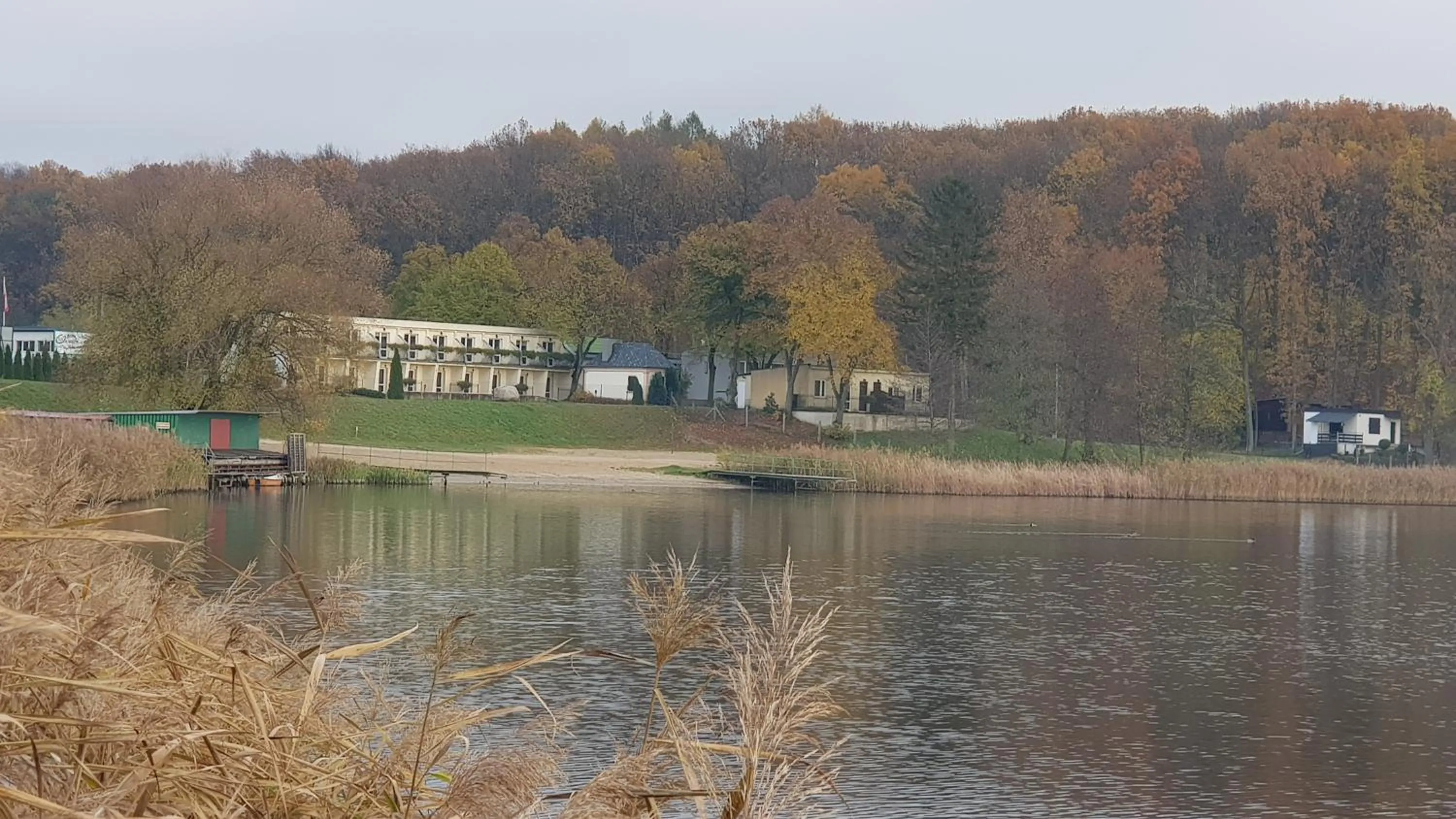 Neighbourhood in RIVA Ośrodek Wypoczynkowy