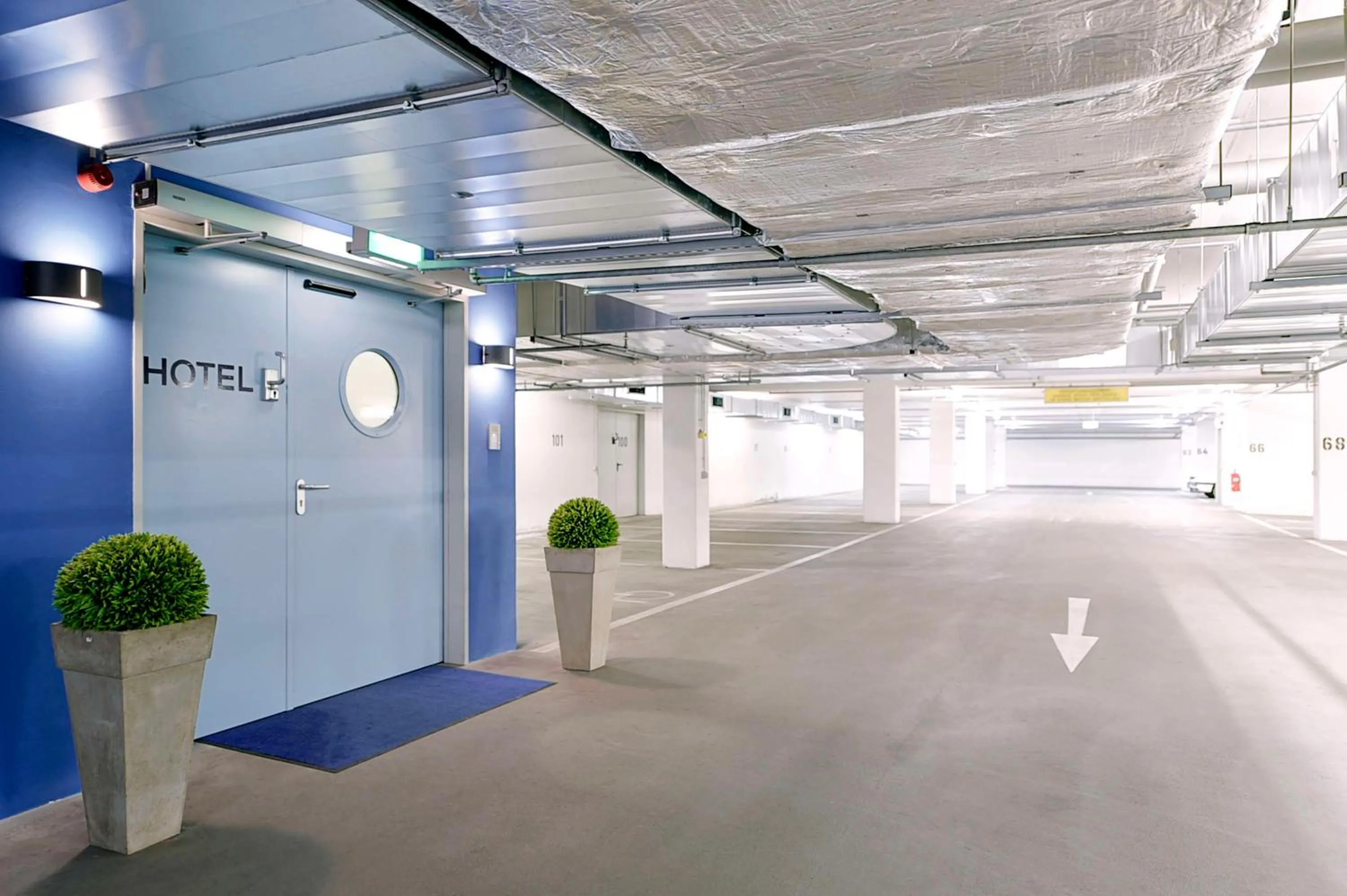 Property building in NH München Ost Conference Center