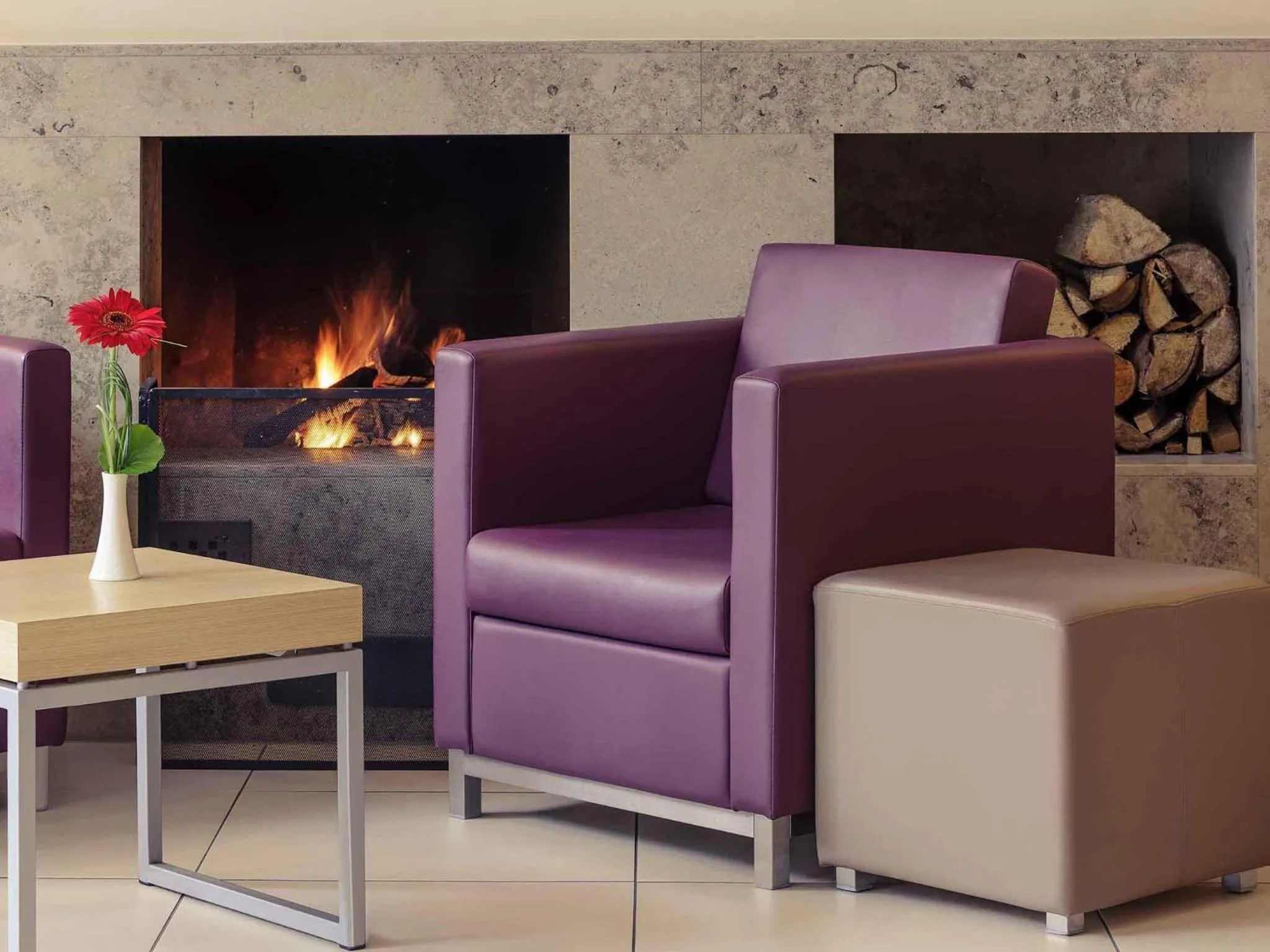 Lounge or bar in Mercure Hotel Frankfurt Eschborn Ost