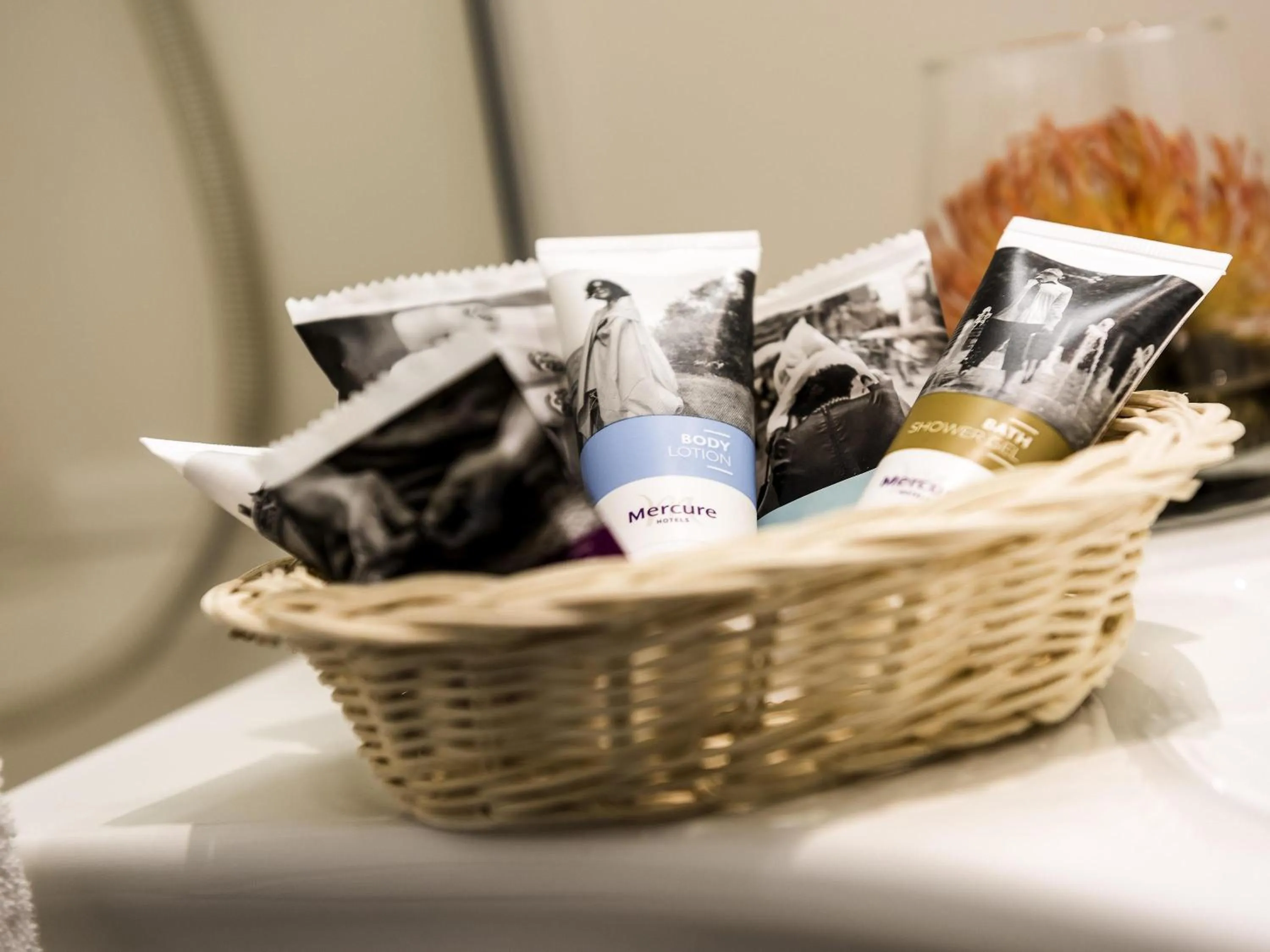 Bedroom in Mercure Hotel Frankfurt Eschborn Ost