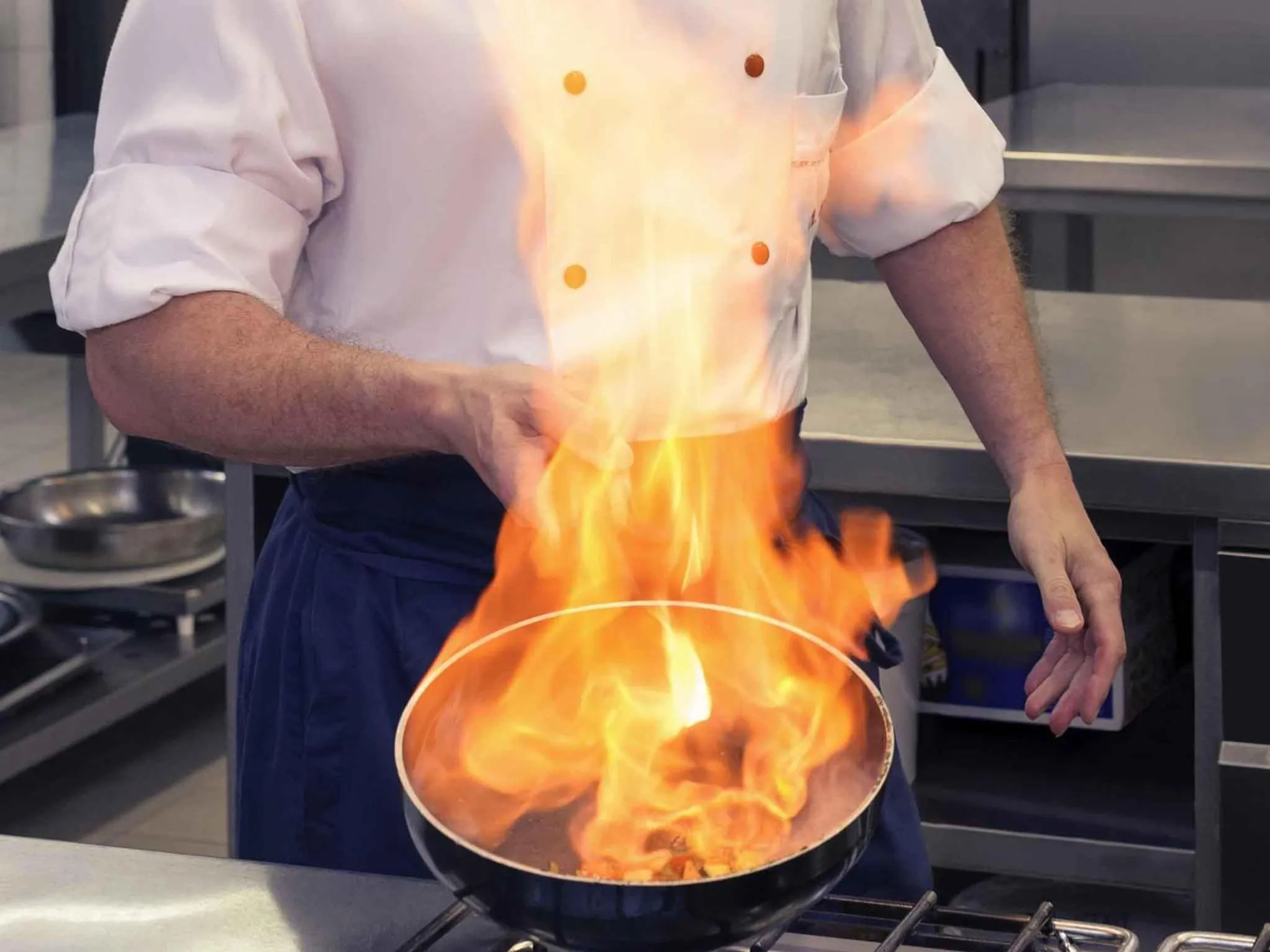 Restaurant/places to eat in Mercure Hotel Frankfurt Eschborn Ost