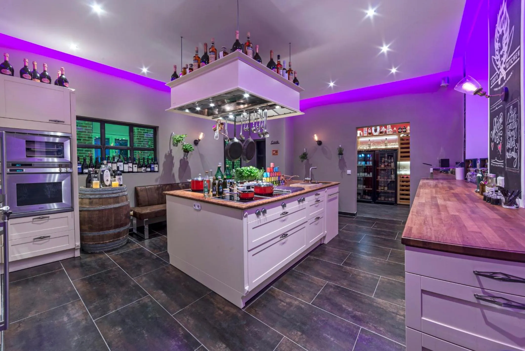 Banquet/Function facilities in Drei Loewen